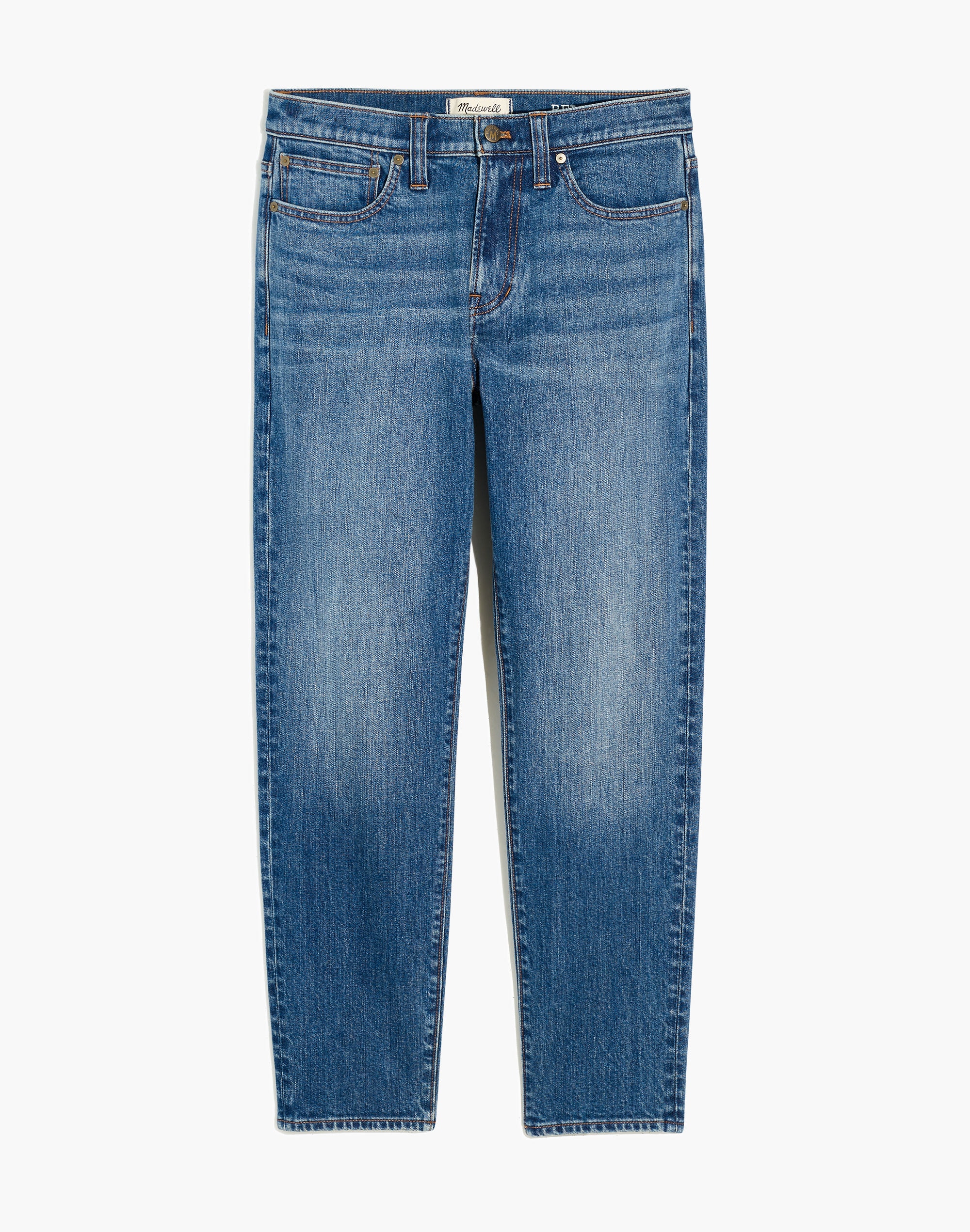 Relaxed Taper Jeans