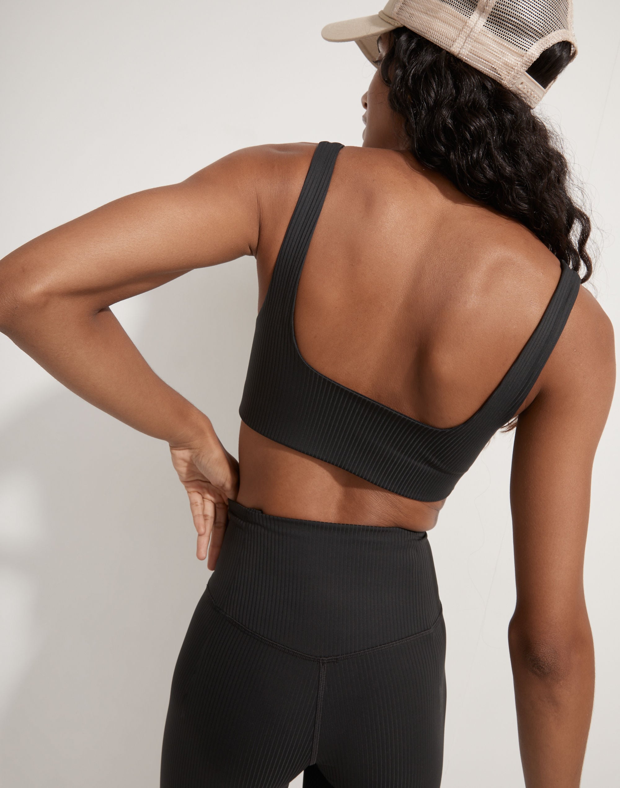 Girlfriend Collective RIB Tommy Sports Bra