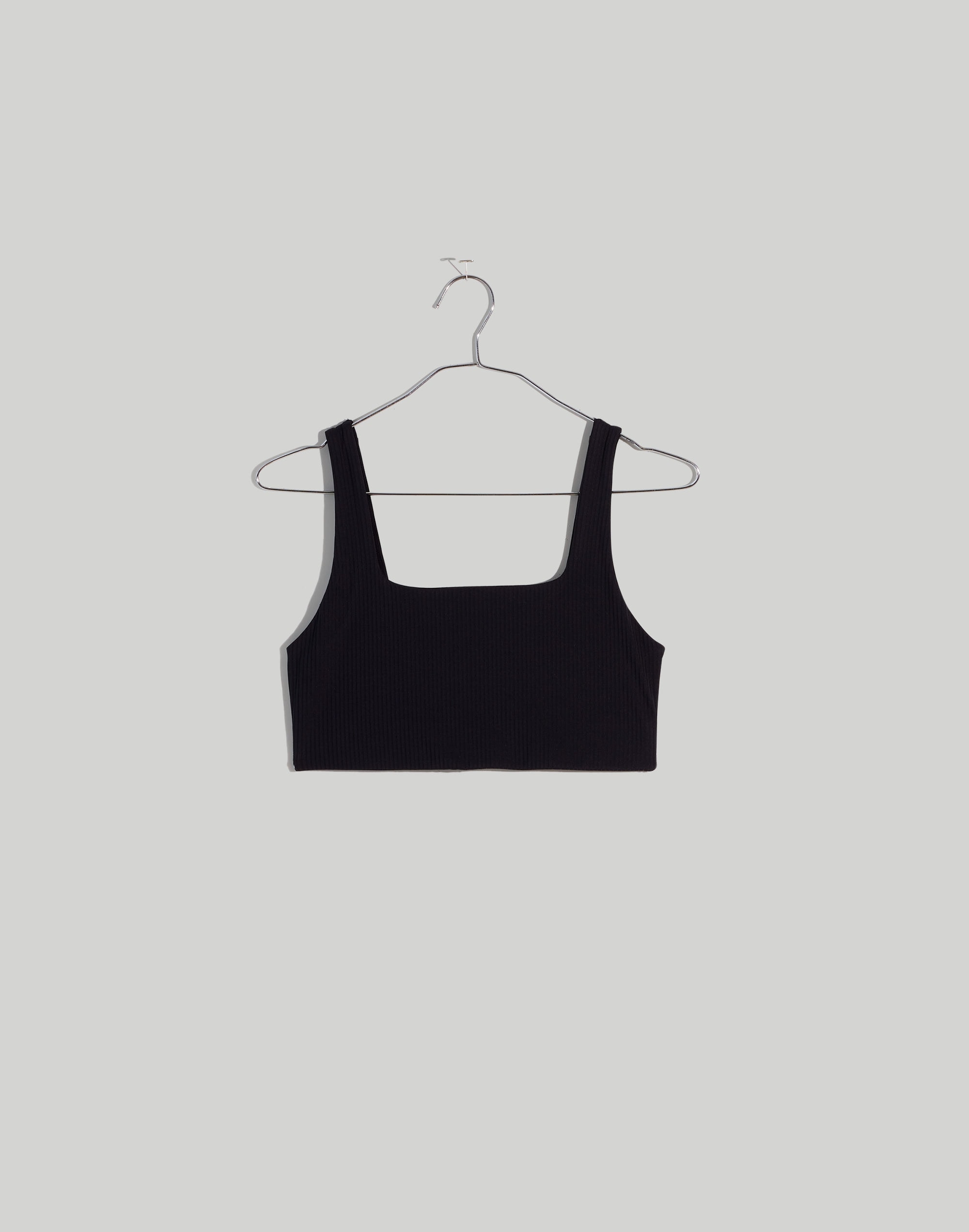Girlfriend Collective RIB Tommy Sports Bra