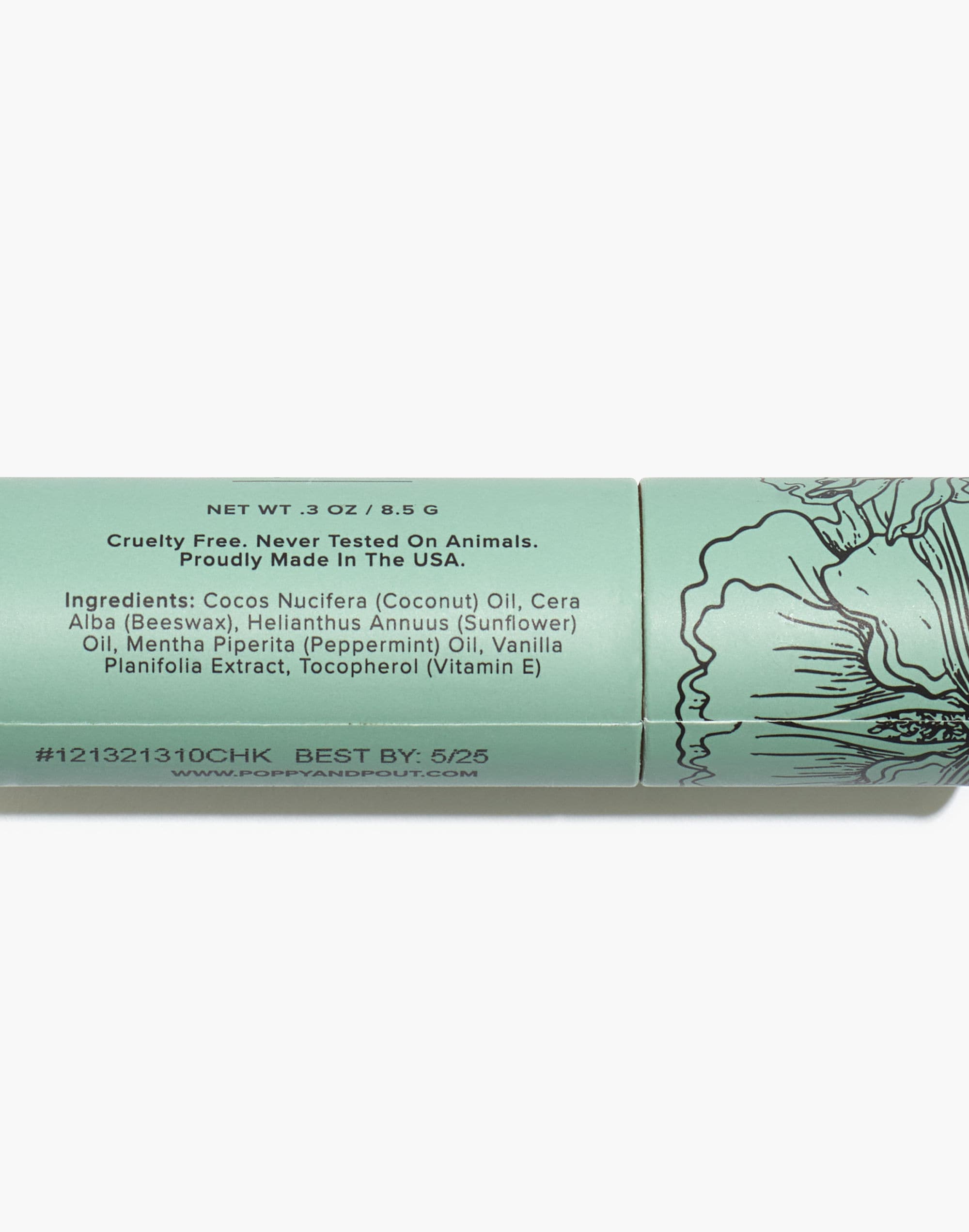Poppy &amp; Pout Lip Balm