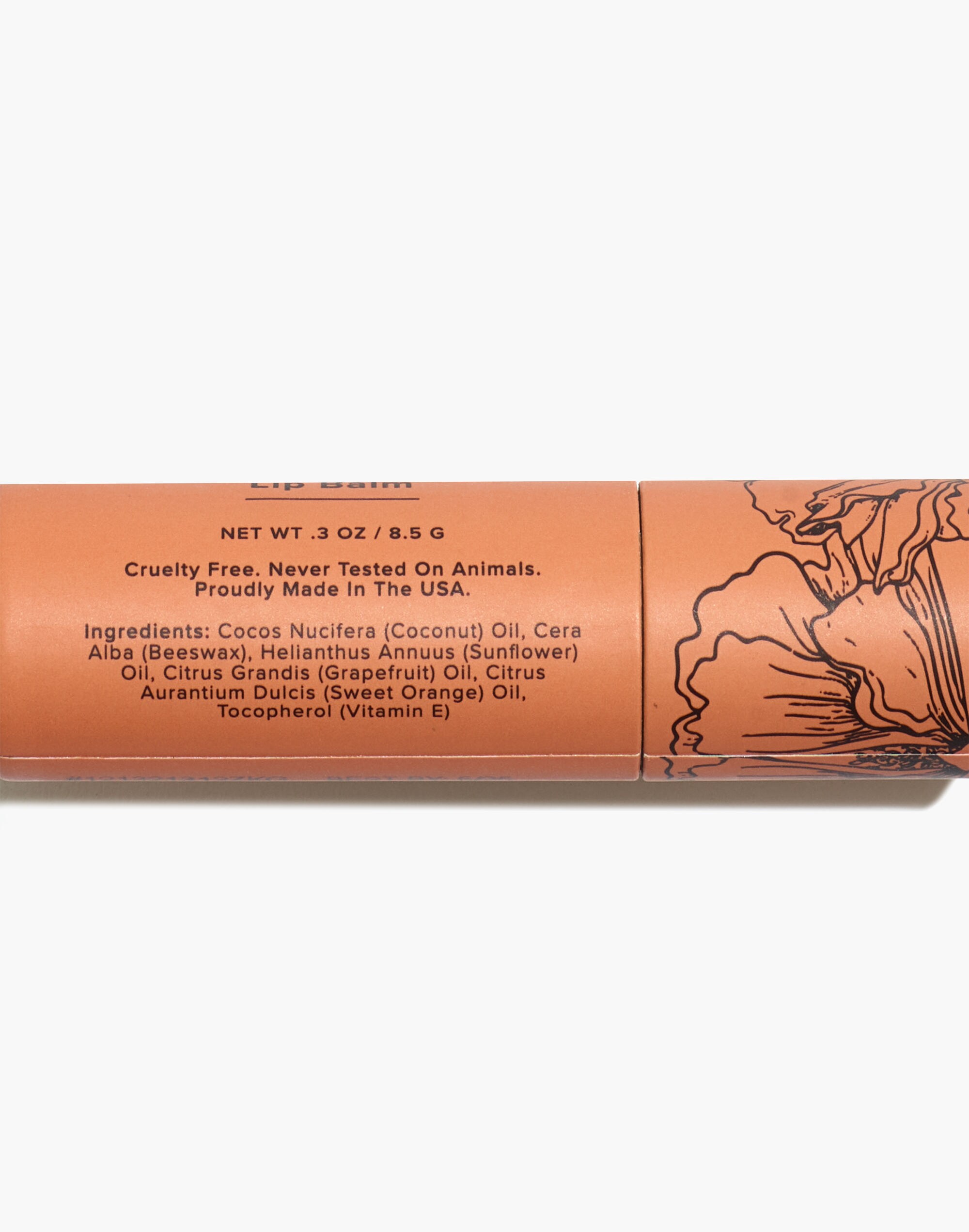 Poppy &amp; Pout Lip Balm