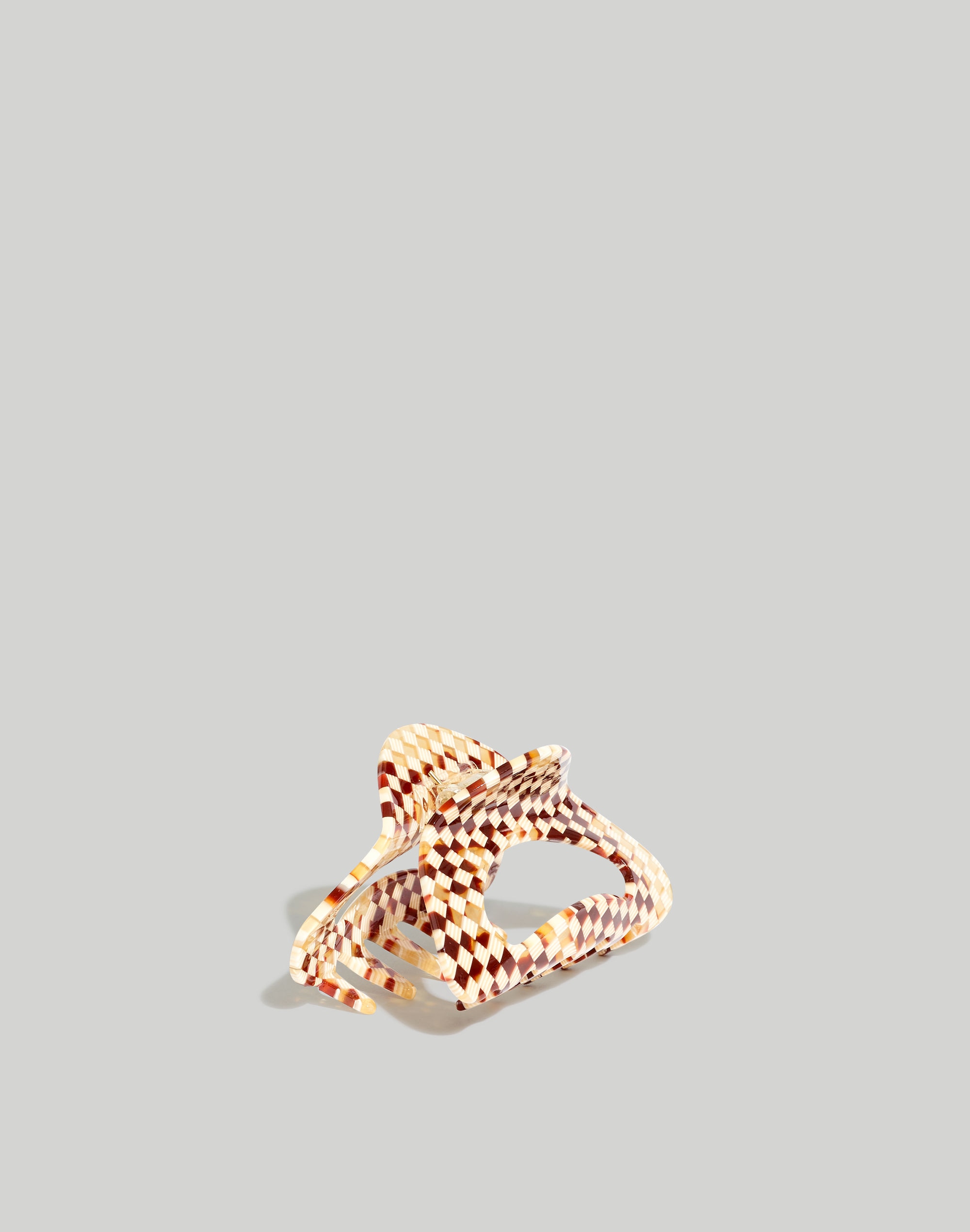 medium claw hair clip