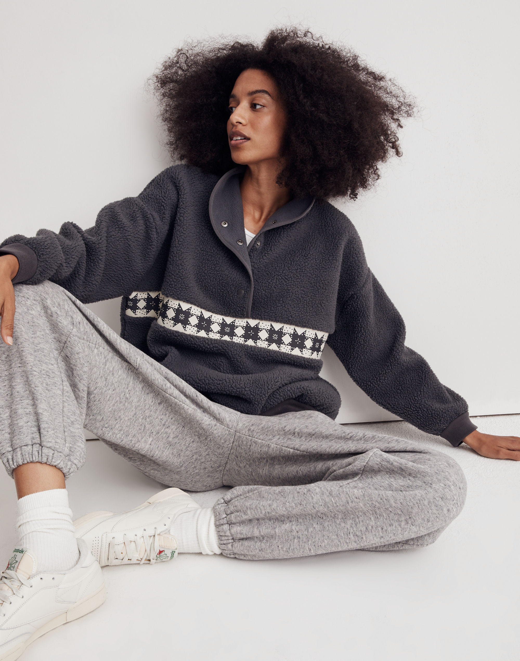 (Re)sourced Sherpa Popover Top