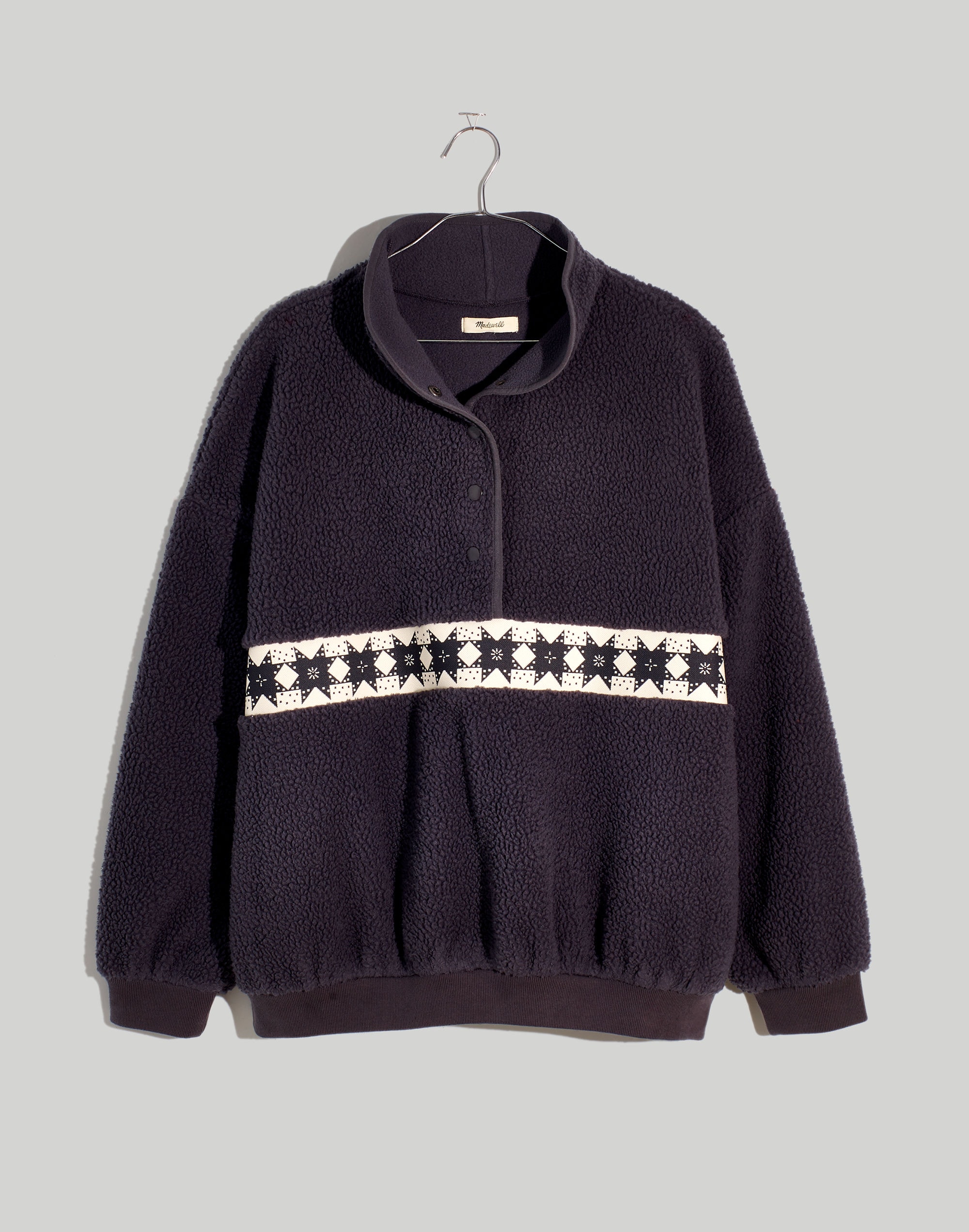 (Re)sourced Sherpa Popover Top