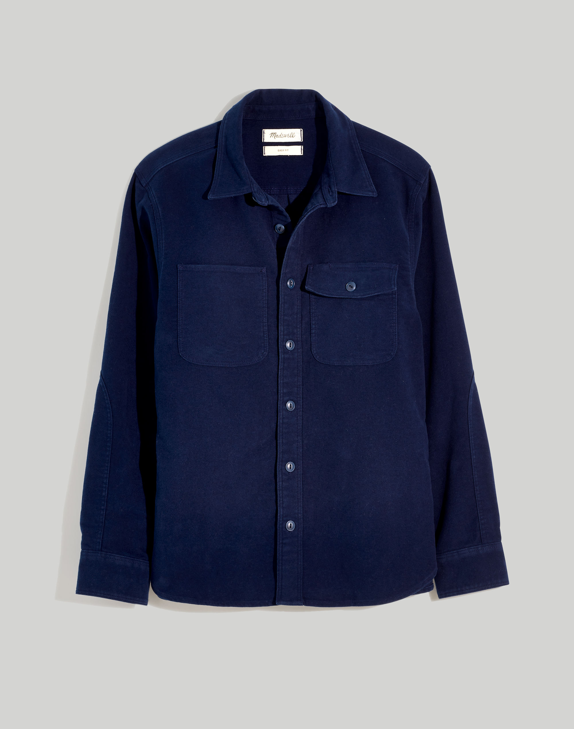 Moleskin Work Shirt