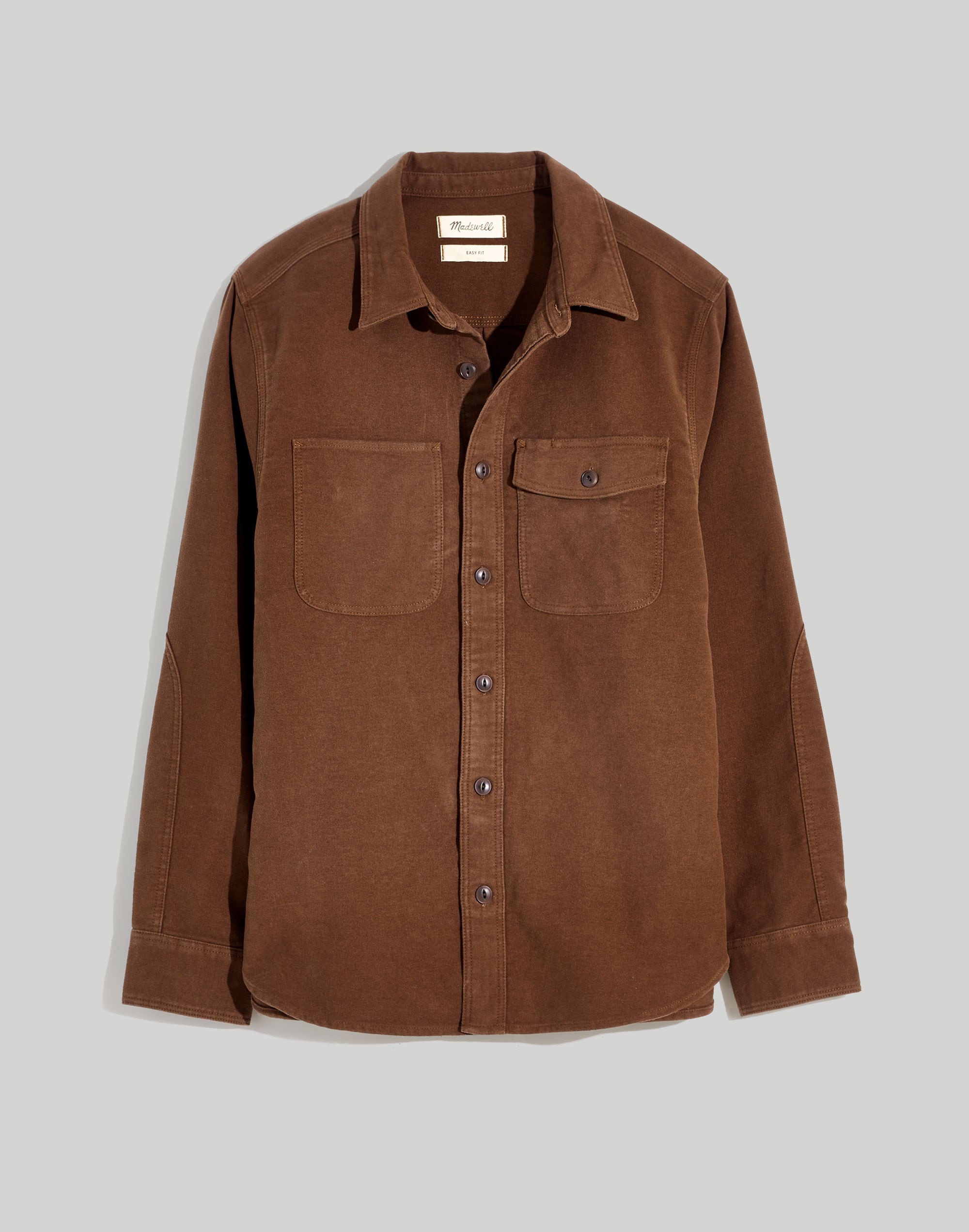 Moleskin Work Shirt