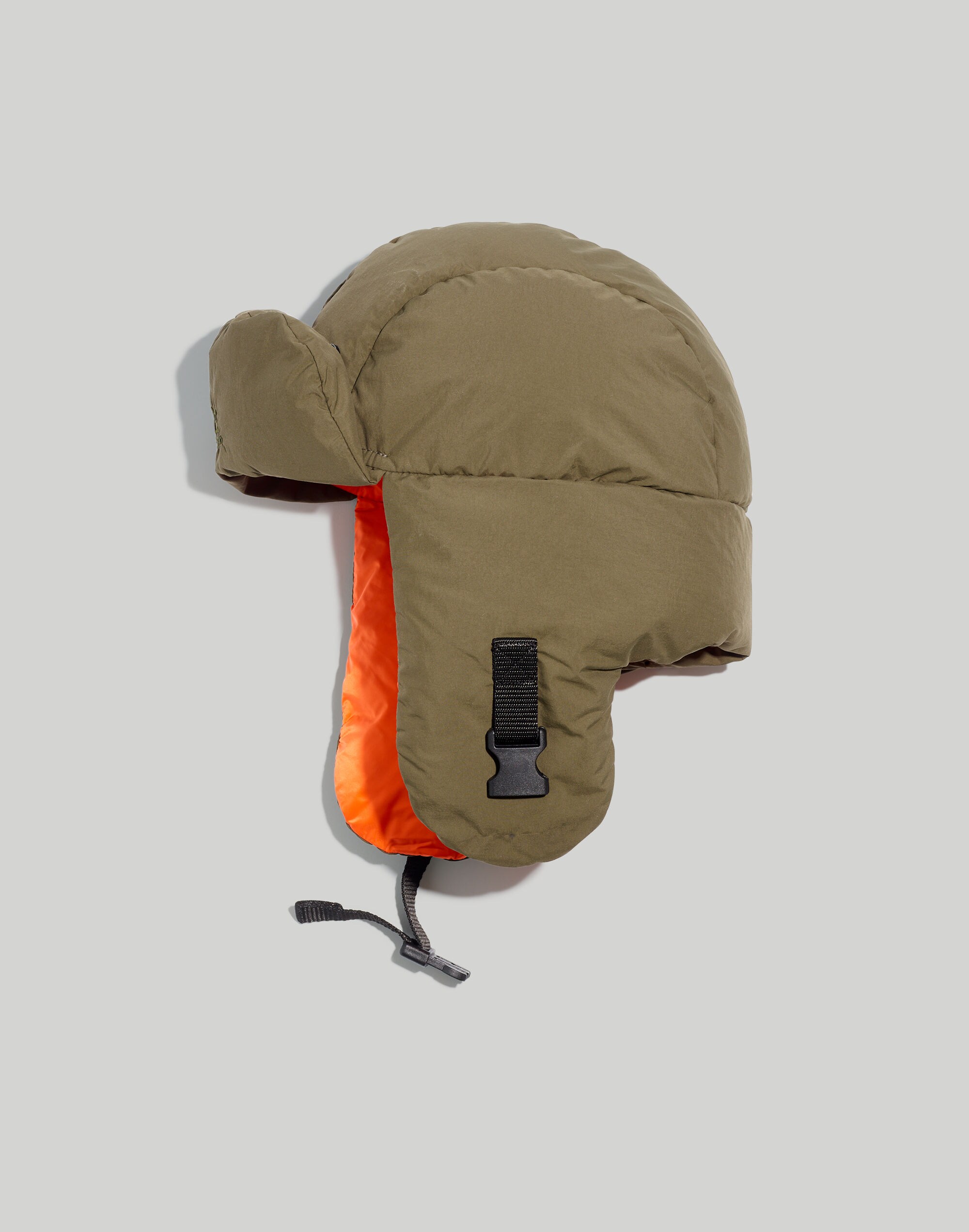 Woolrich&reg; Quilted Trapper Hat