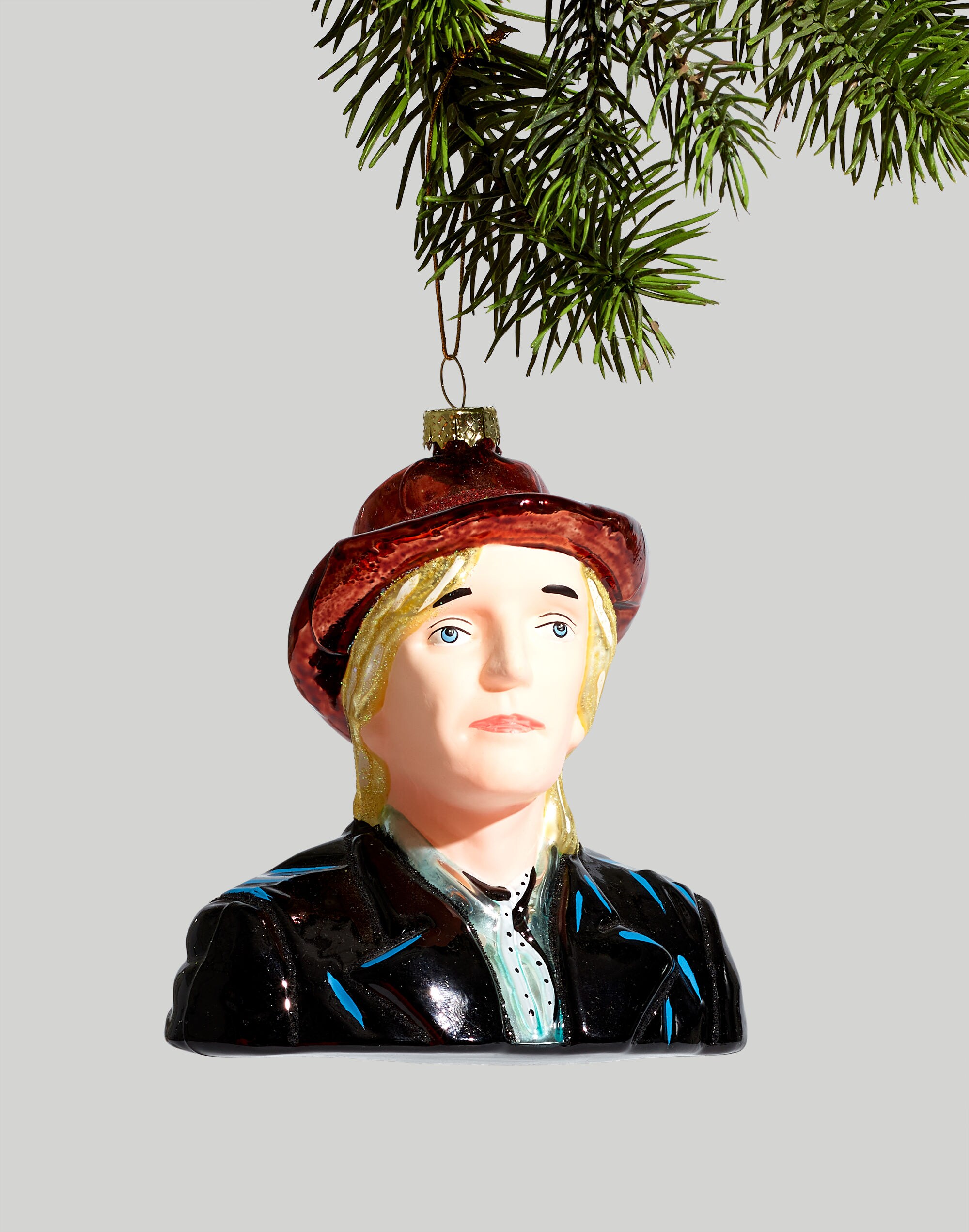 Cody Foster&trade; Tom Petty Glass Ornament