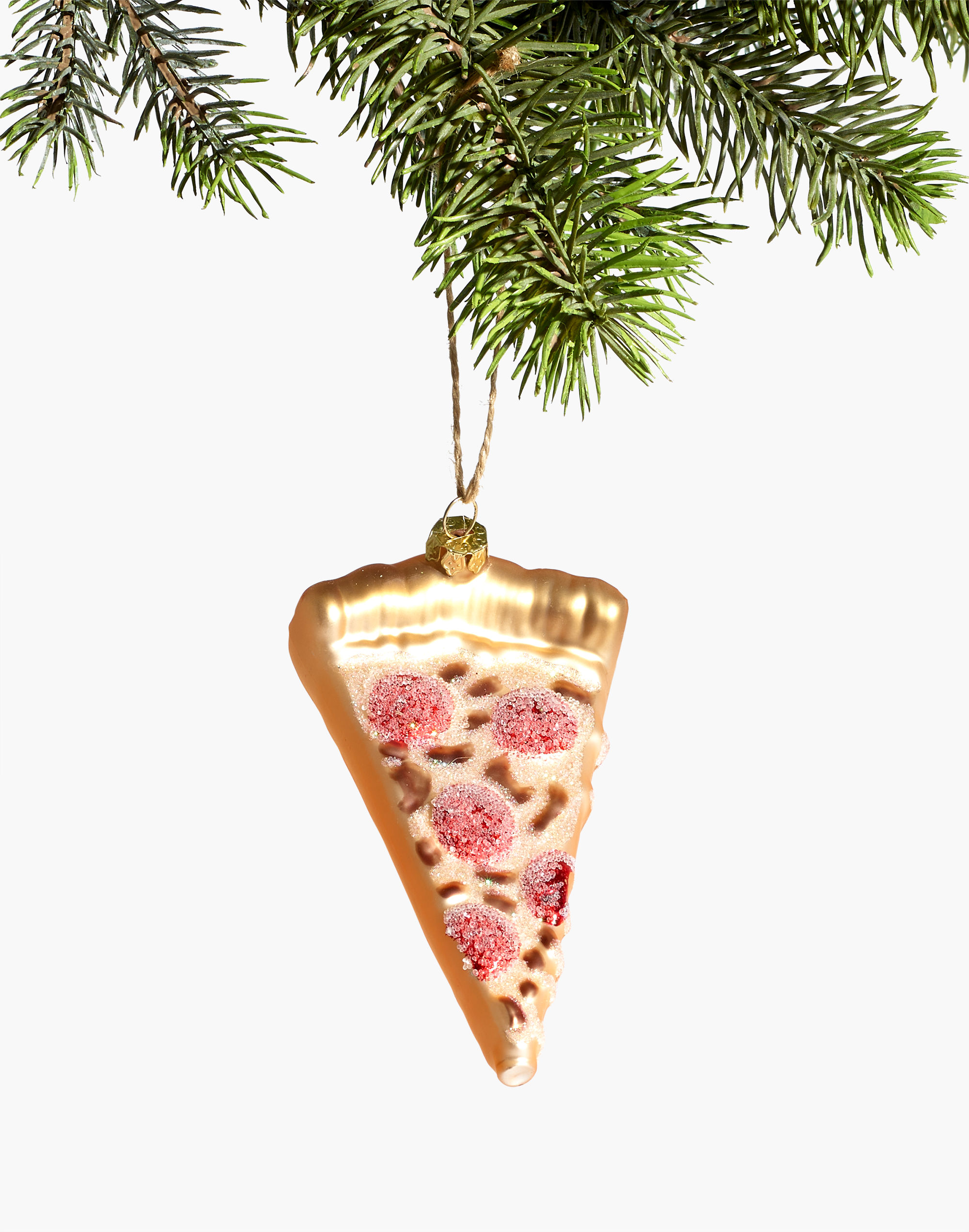 Cody Foster&trade; Pizza Ornament