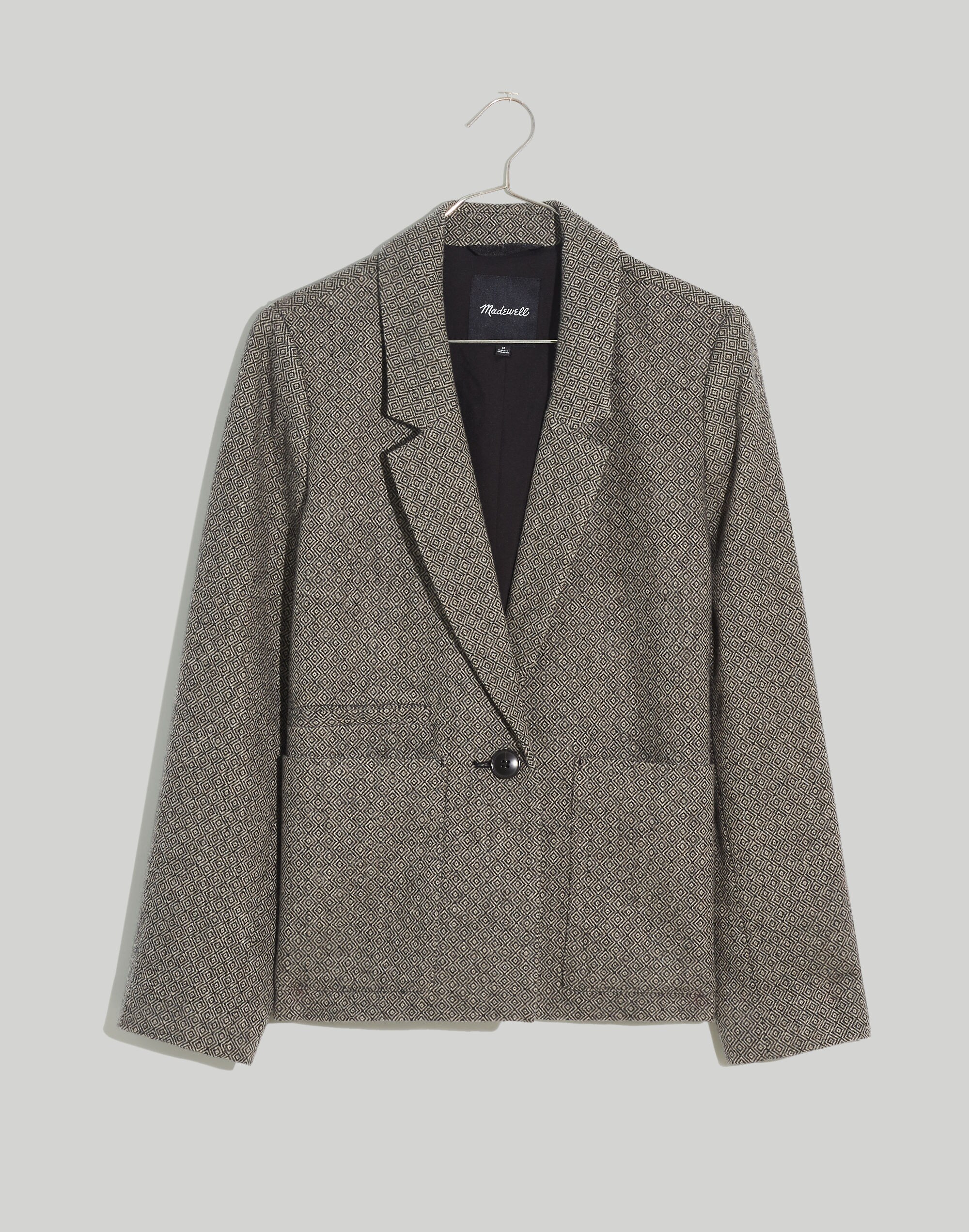 Crop Dorset Blazer