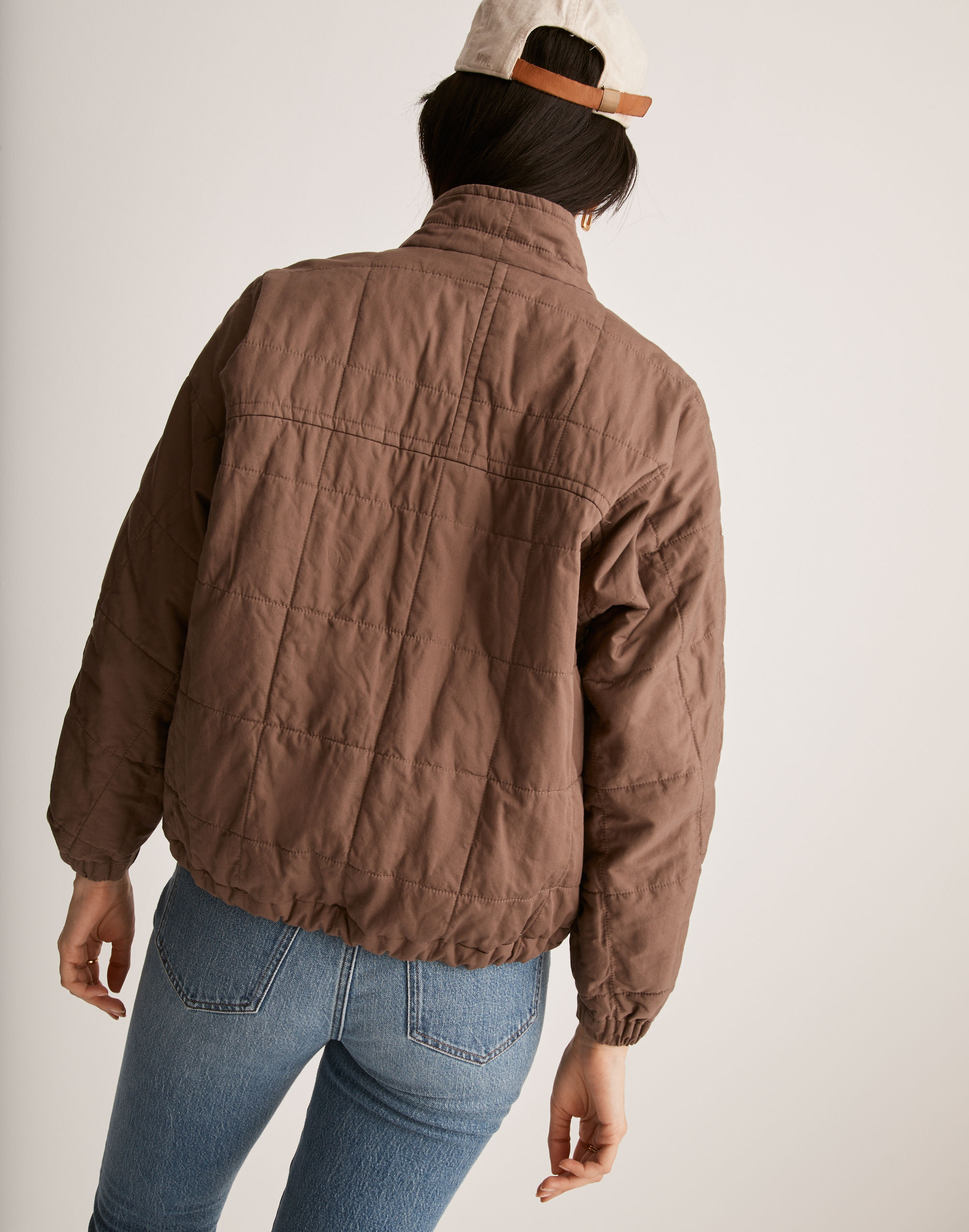Bremen Bomber Jacket