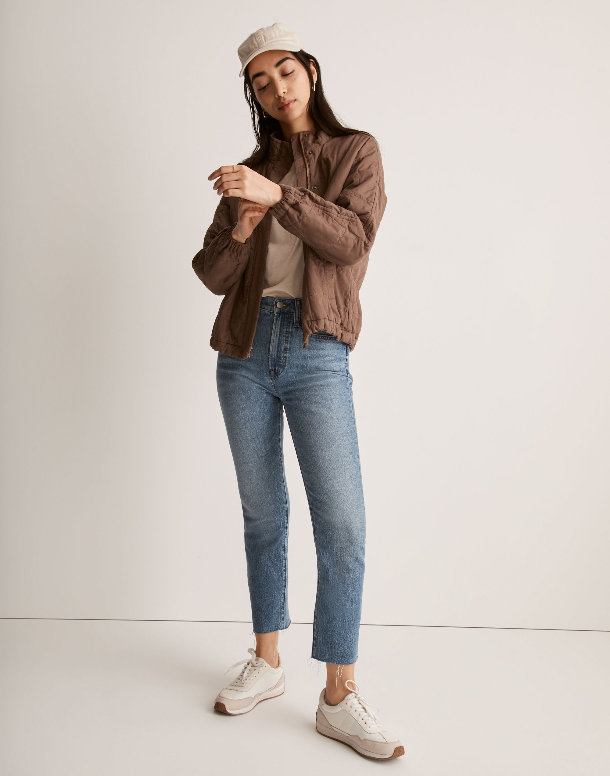 Bremen Bomber Jacket