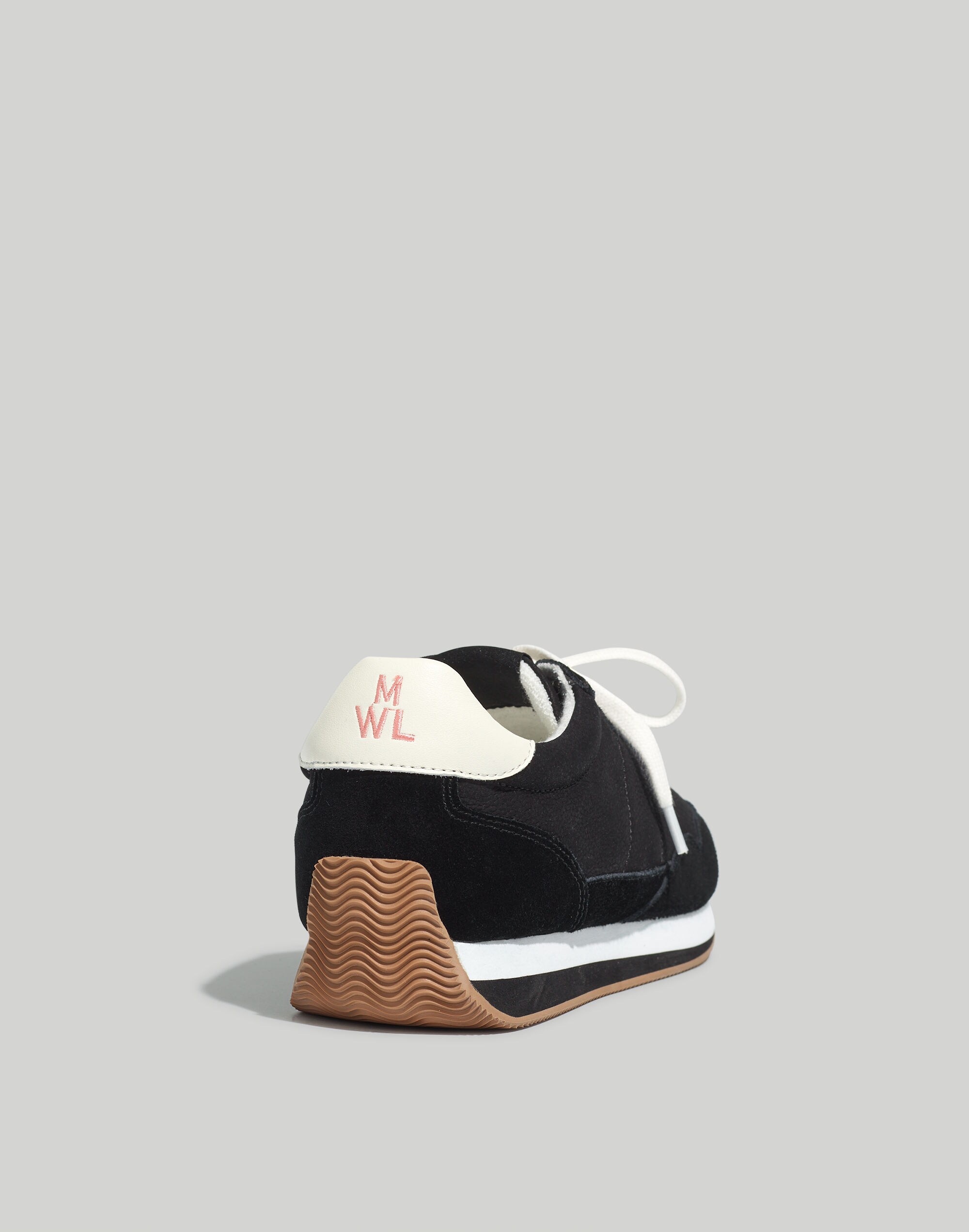 League Sneakers in Recycled Nylon