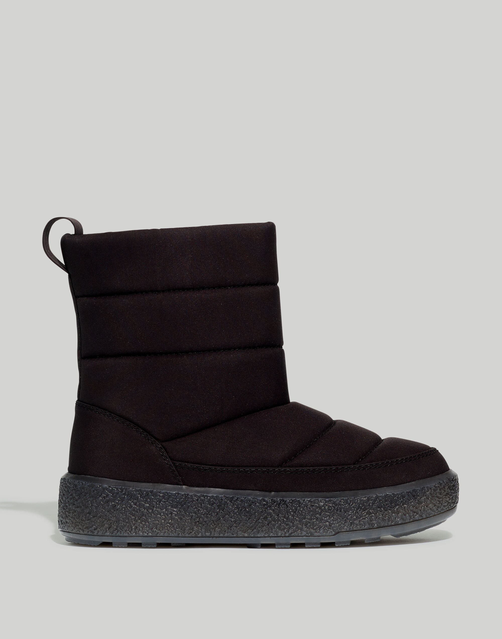 The Toasty Puffer Boot
