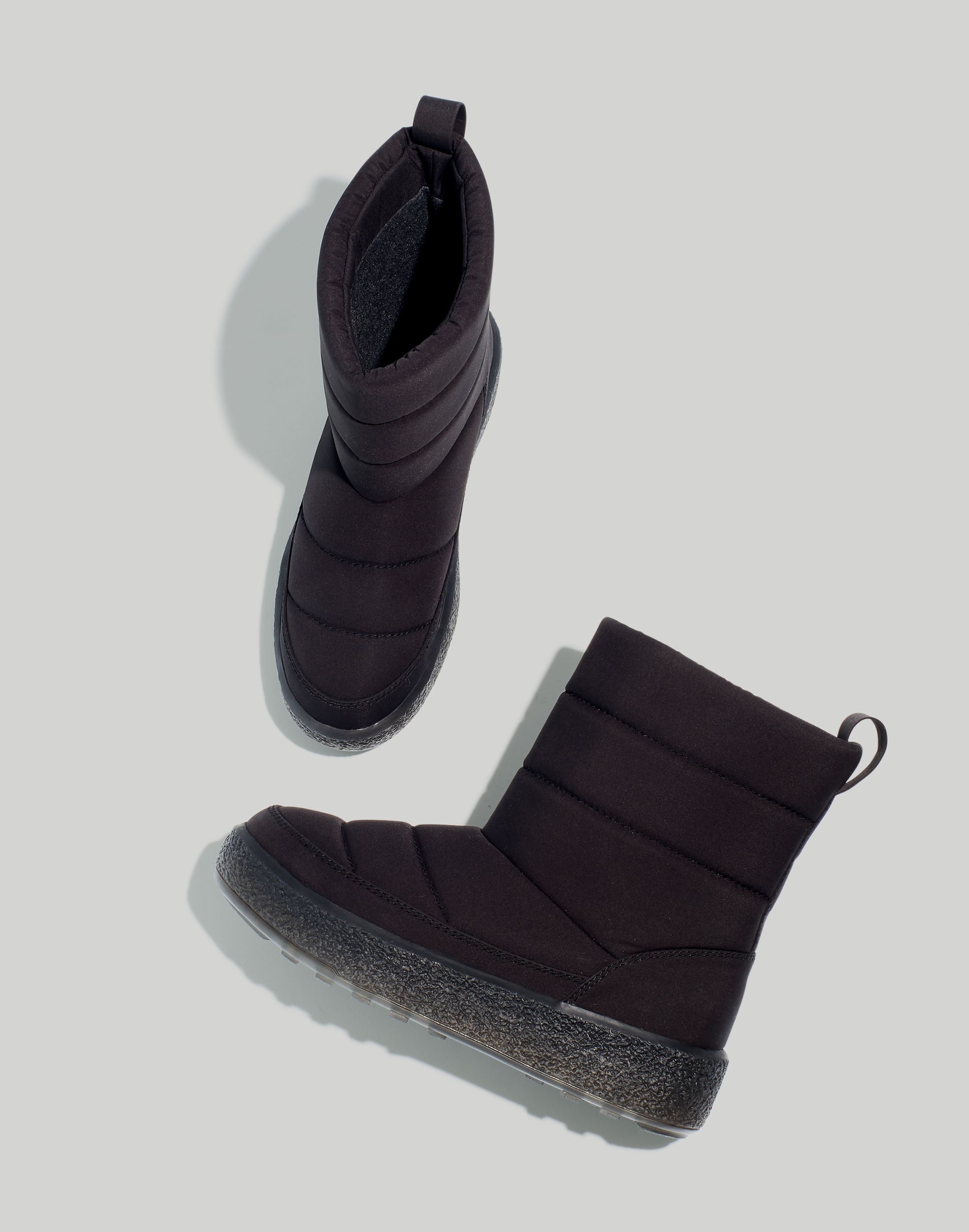 The Toasty Puffer Boot