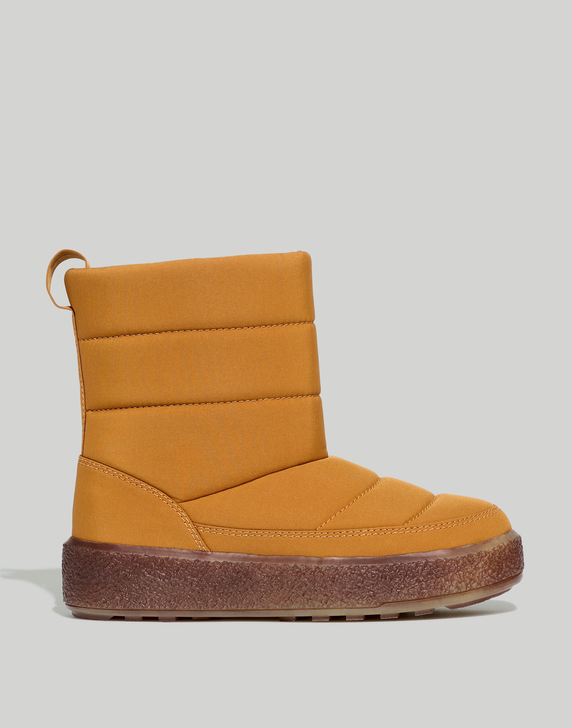 The Toasty Puffer Boot