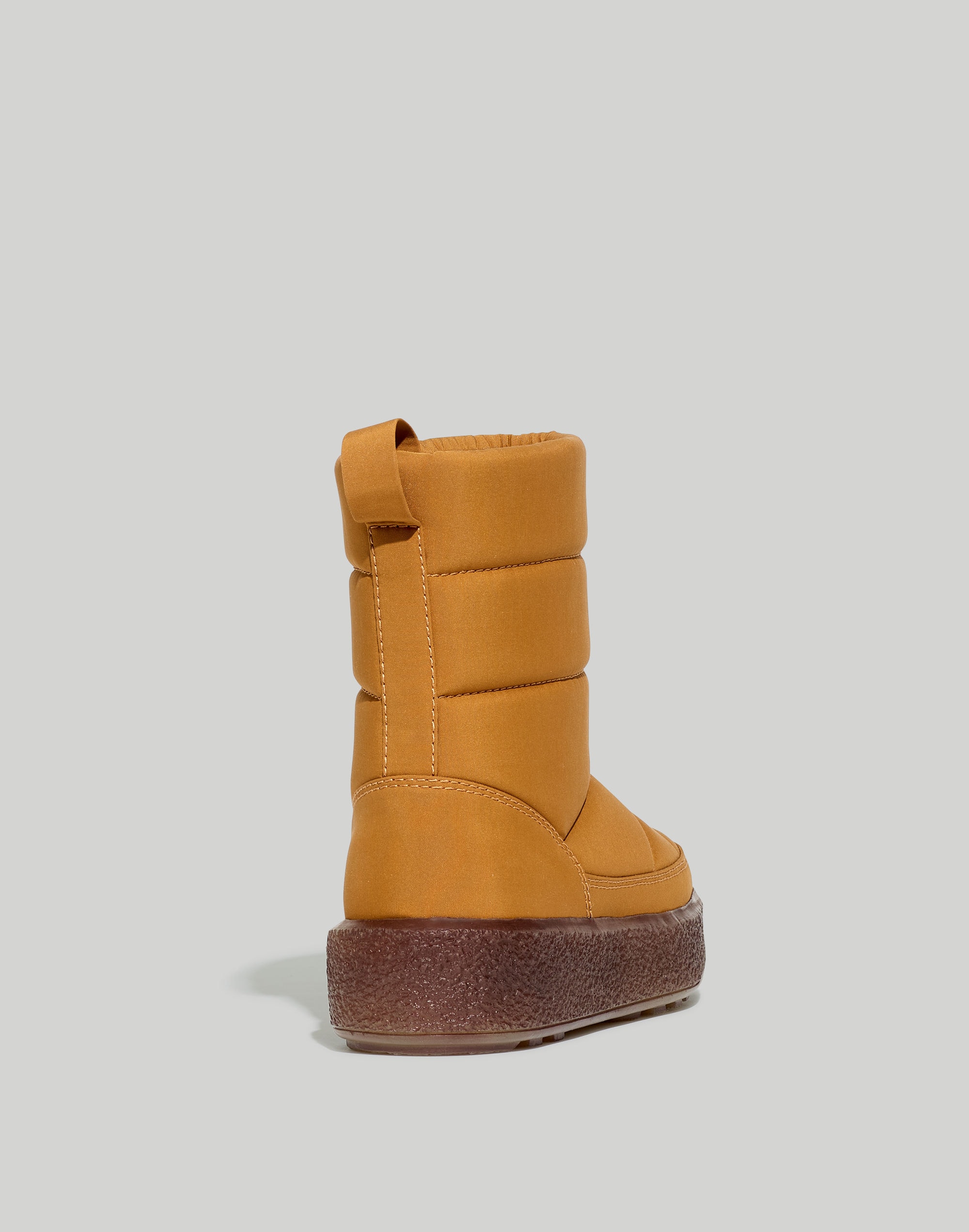 The Toasty Puffer Boot