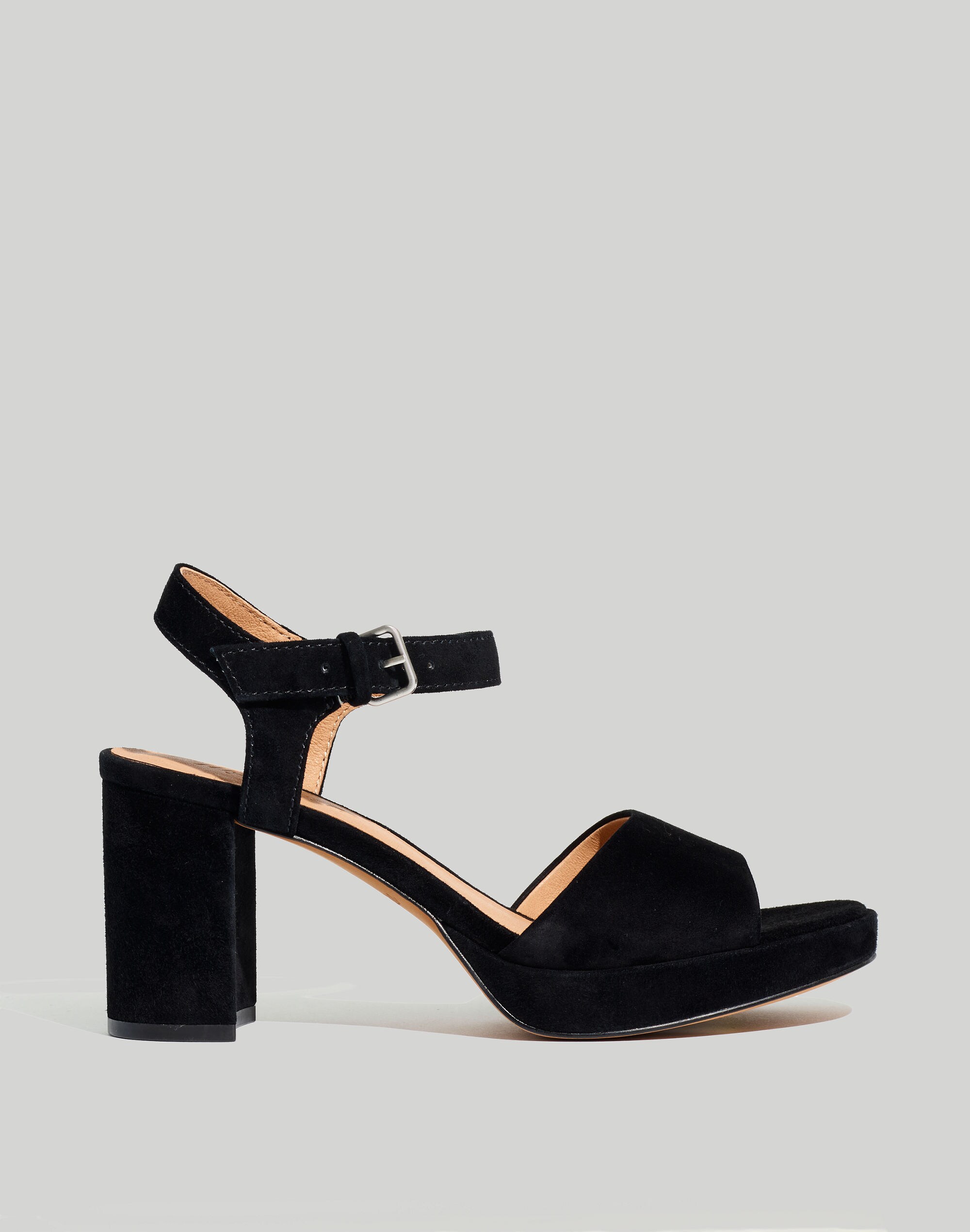 The Nadia Platform Sandal