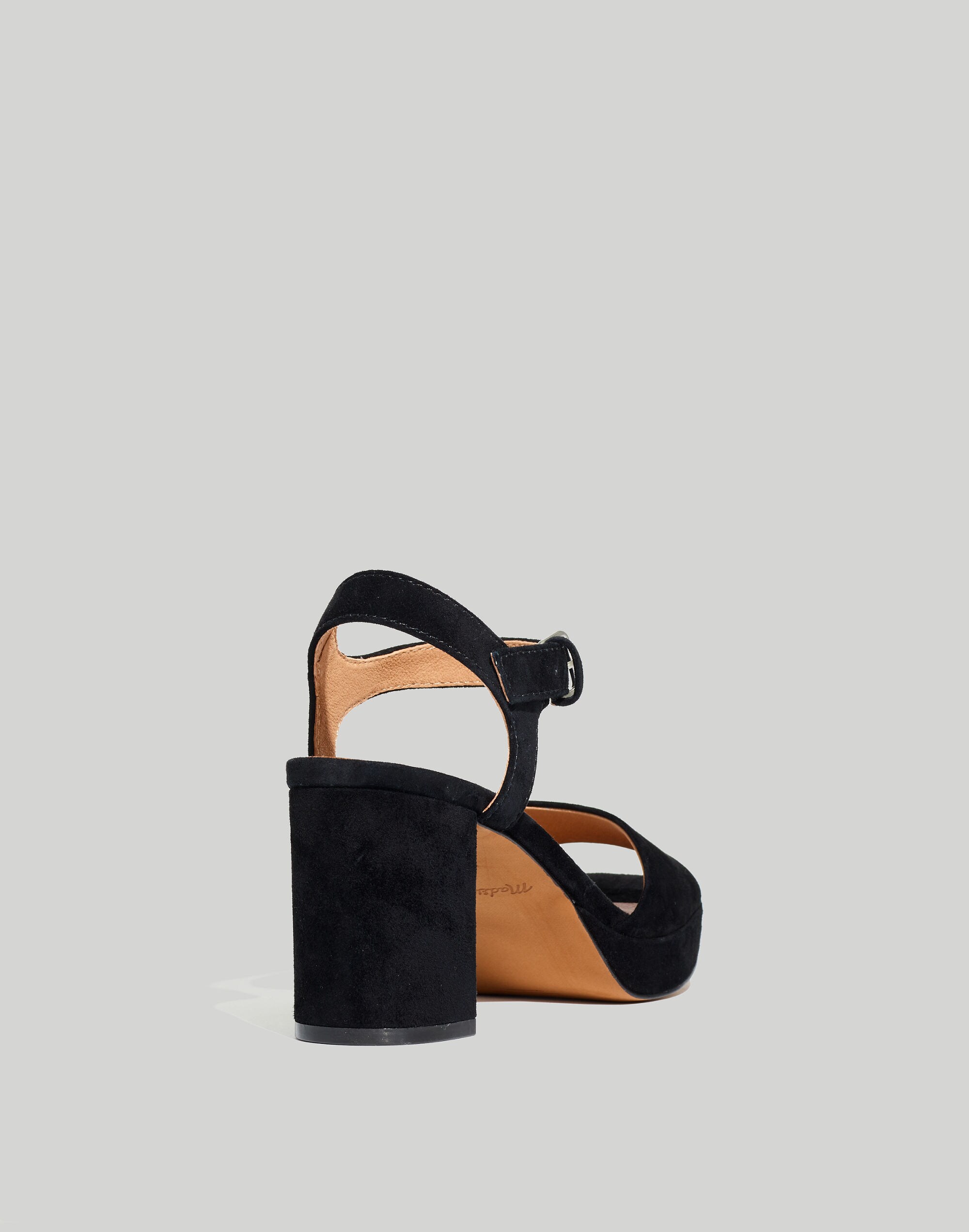 The Nadia Platform Sandal