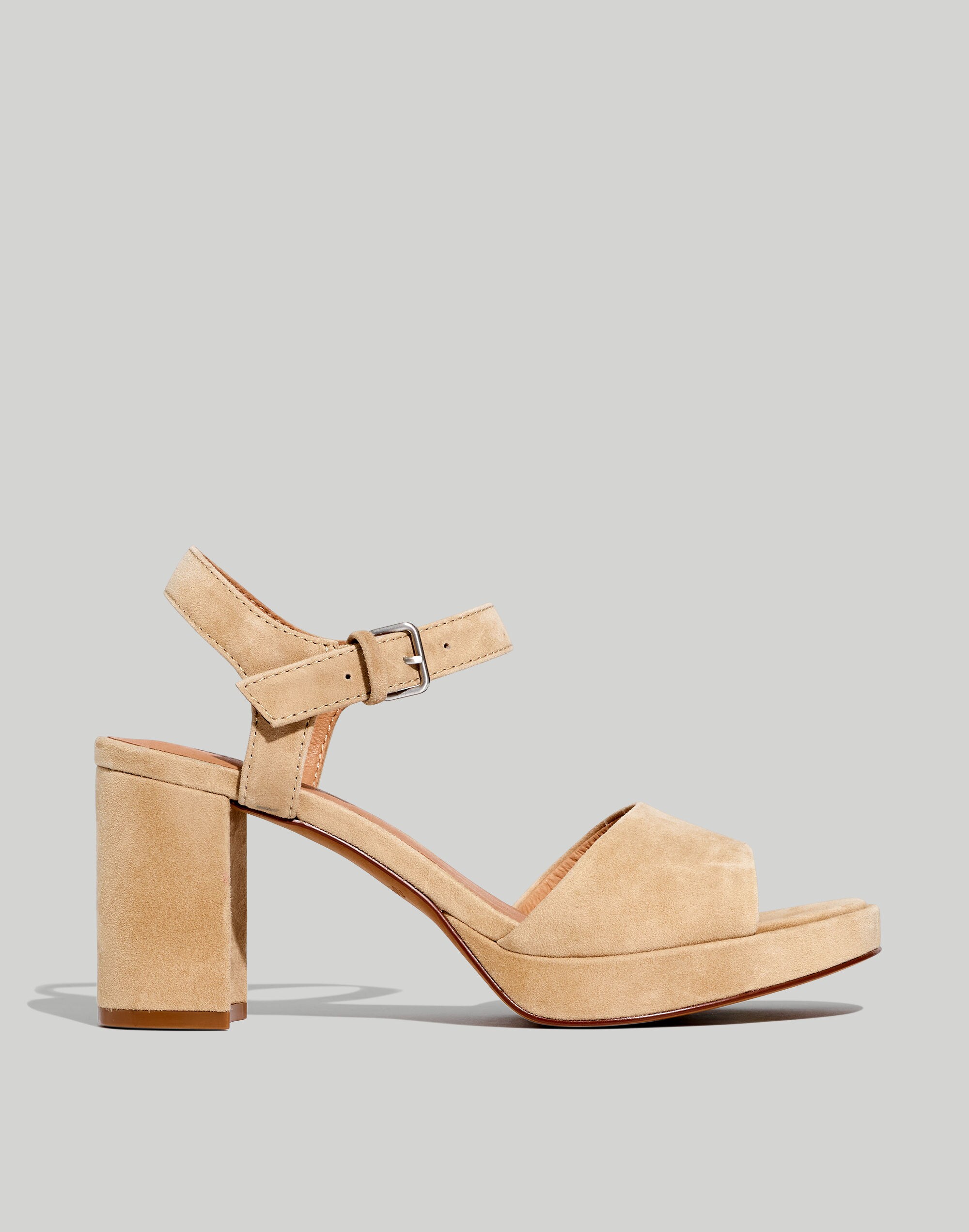 The Nadia Platform Sandal