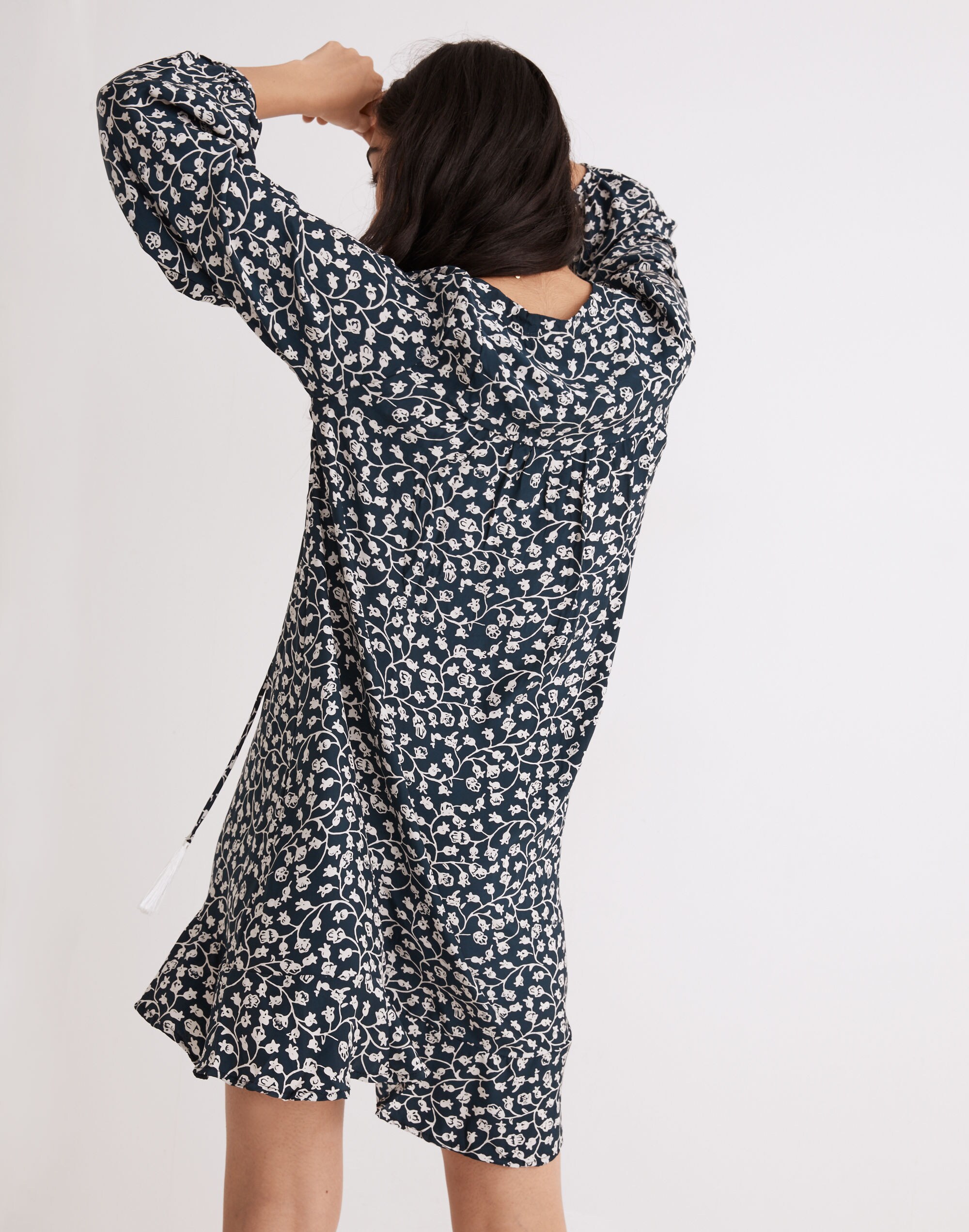 Natalie Martin Silk Sasha Dress