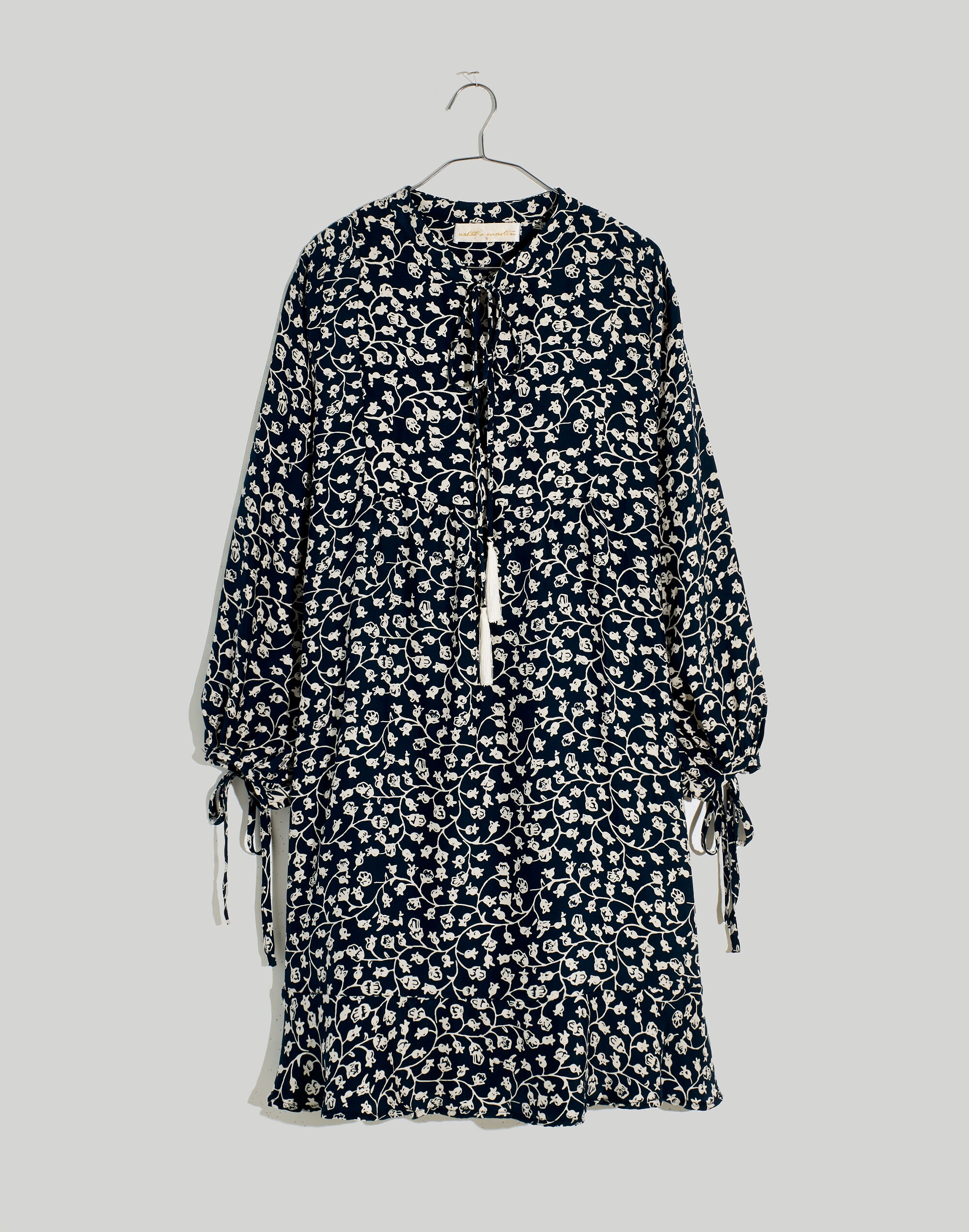 Natalie Martin Silk Sasha Dress