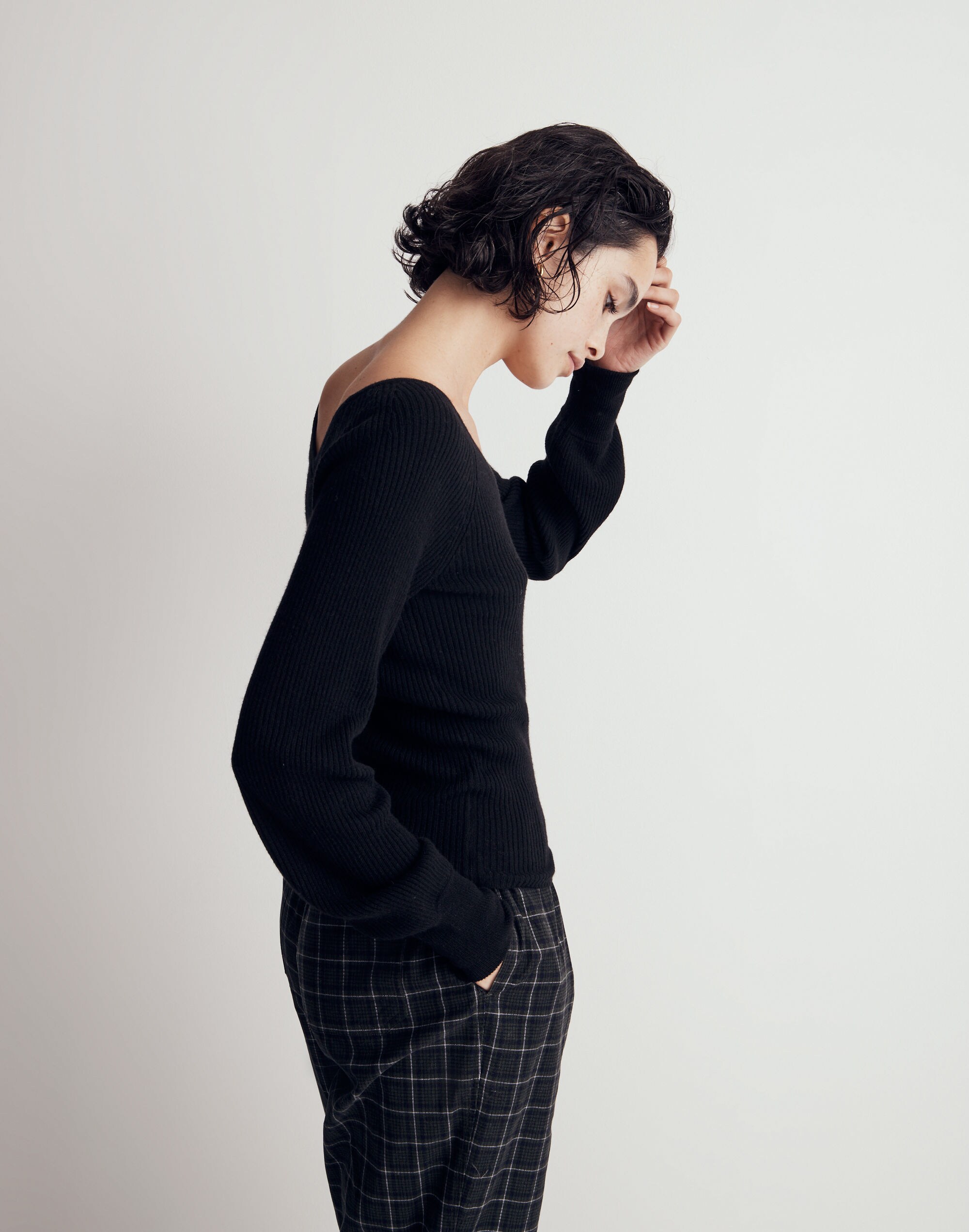 Linwood Pullover Sweater