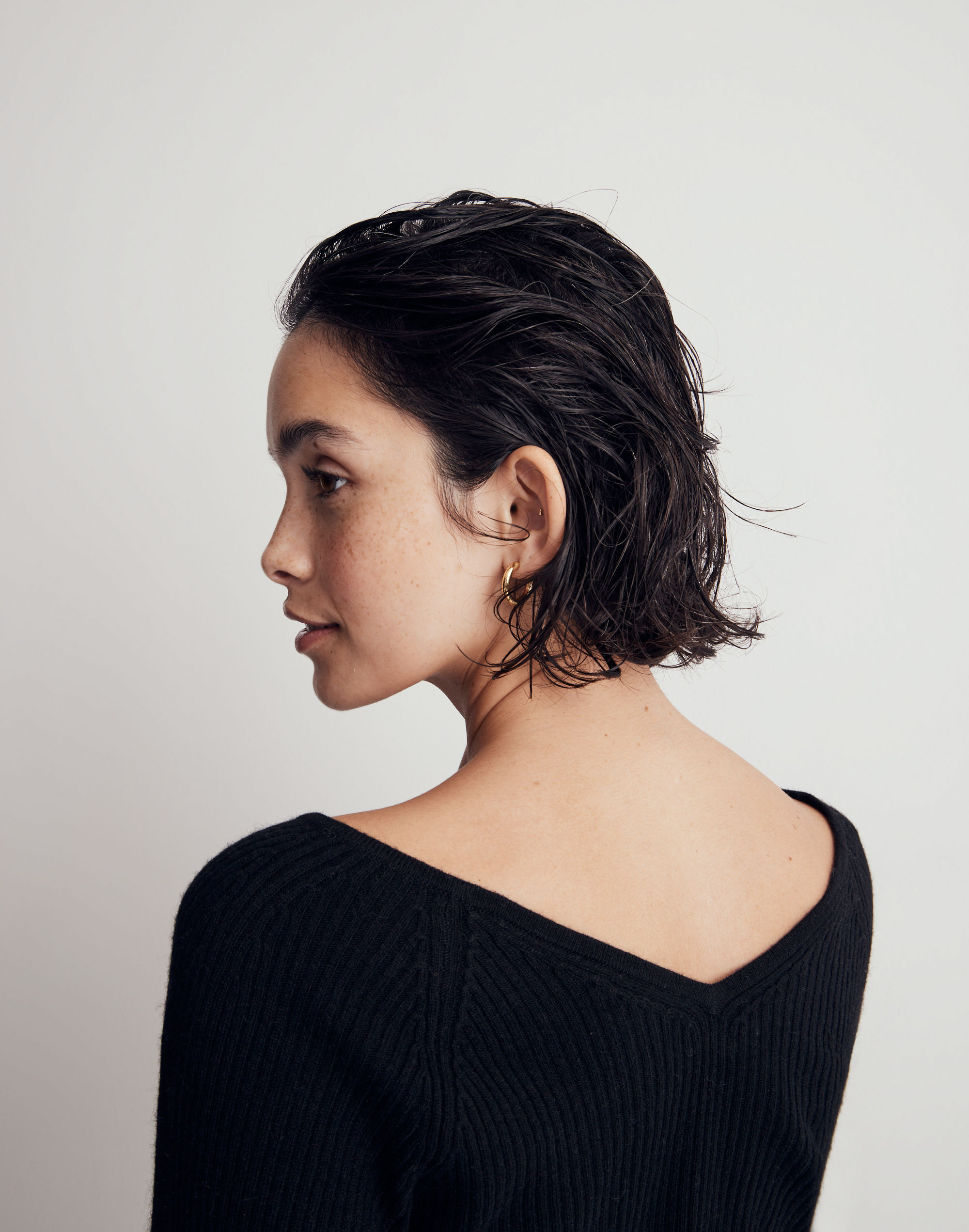 Linwood Pullover Sweater