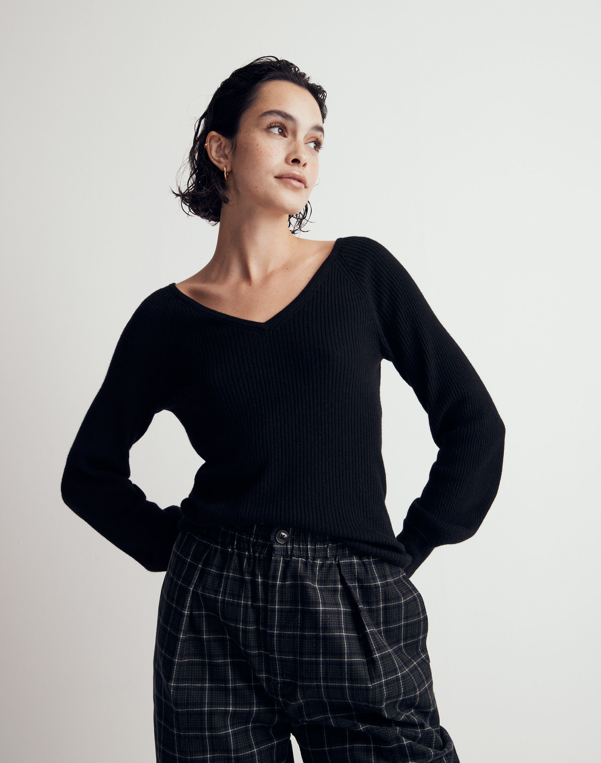 linwood pullover sweater
