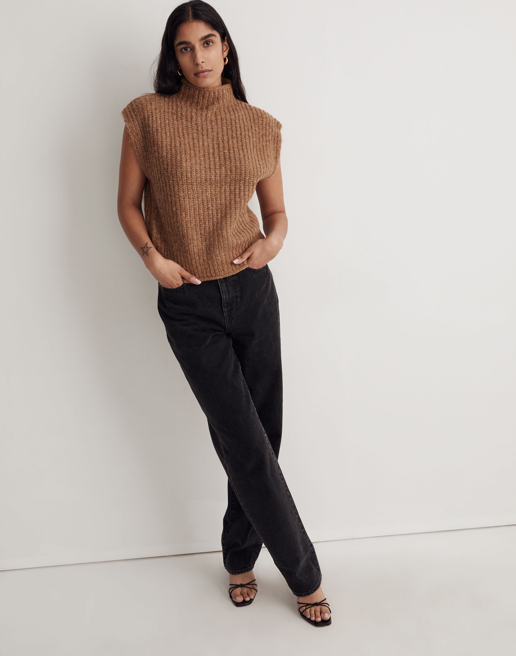 Stimpson Sweater Vest