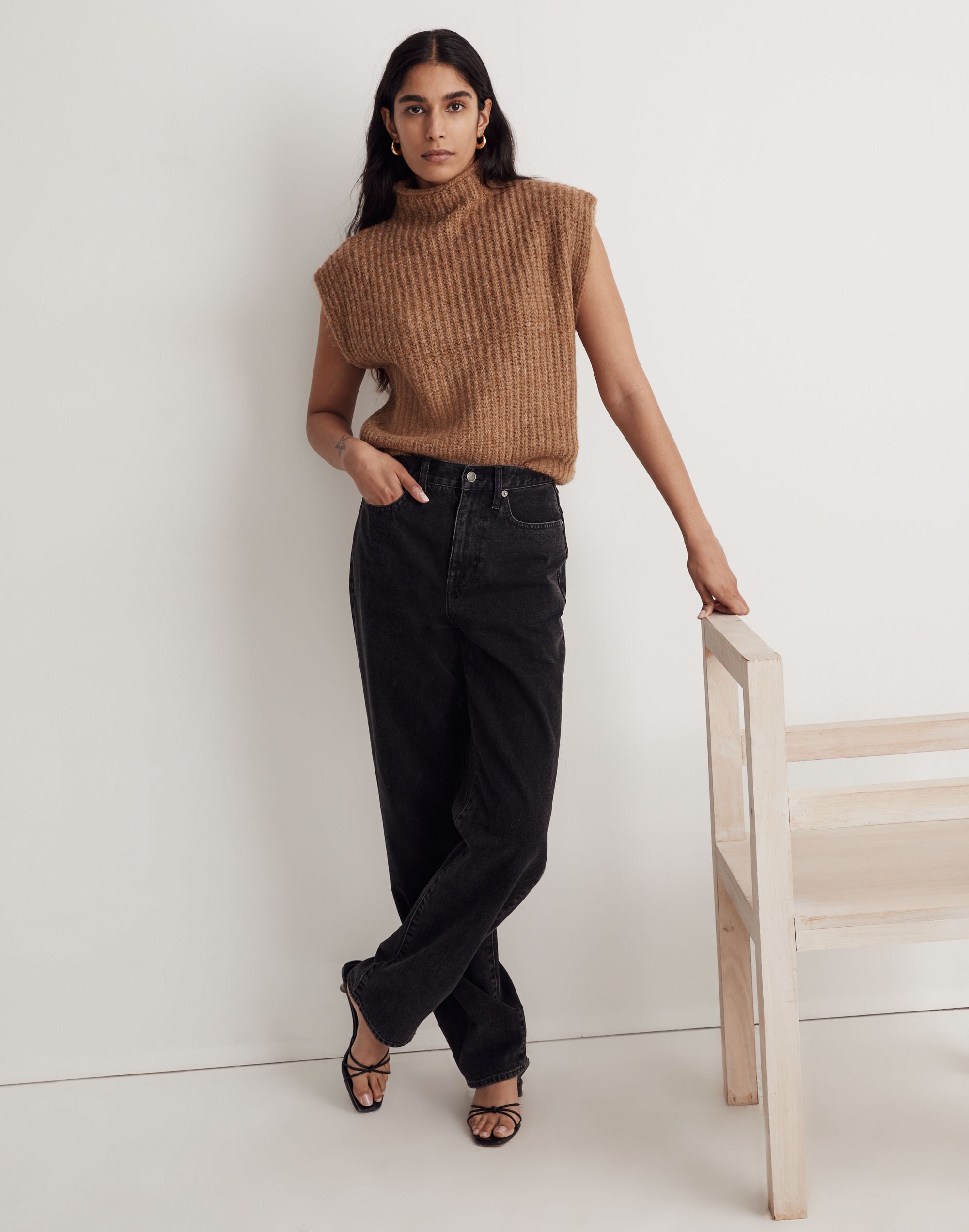 Stimpson Sweater Vest