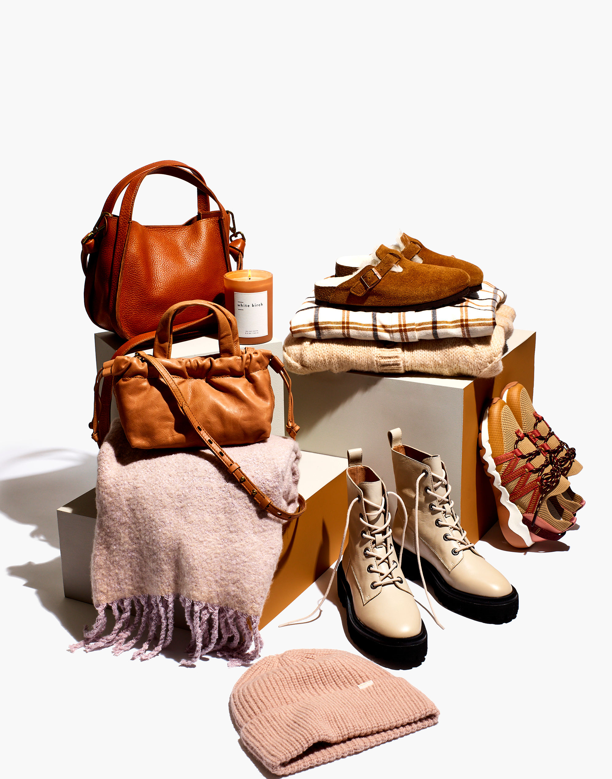 Cable Ashmont Cardigan Sweater