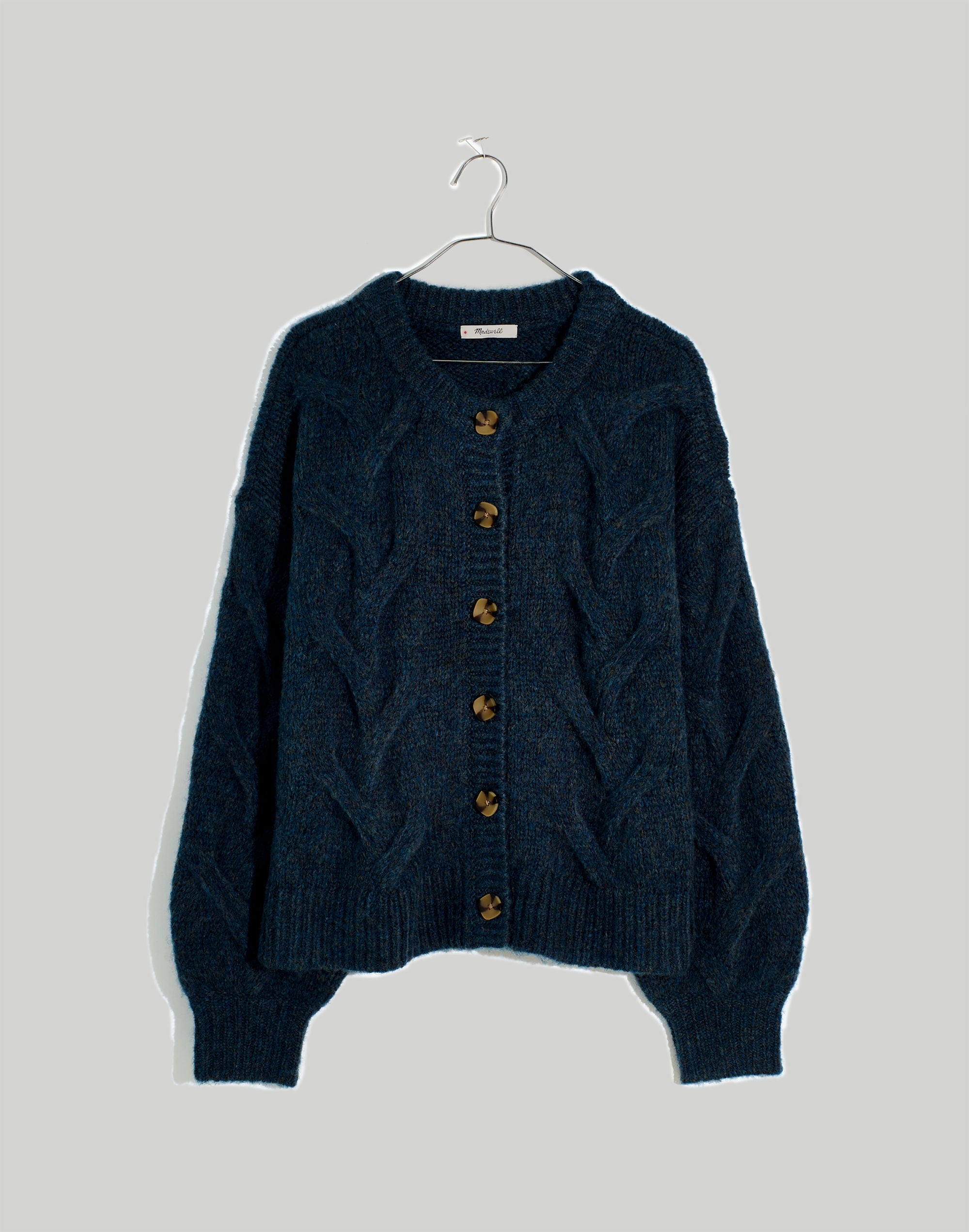 Cable Ashmont Cardigan Sweater