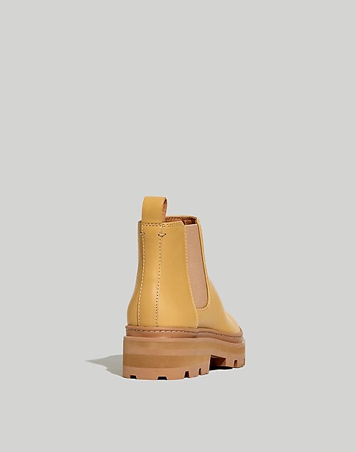 Mariam Chelsea Boot in Leather