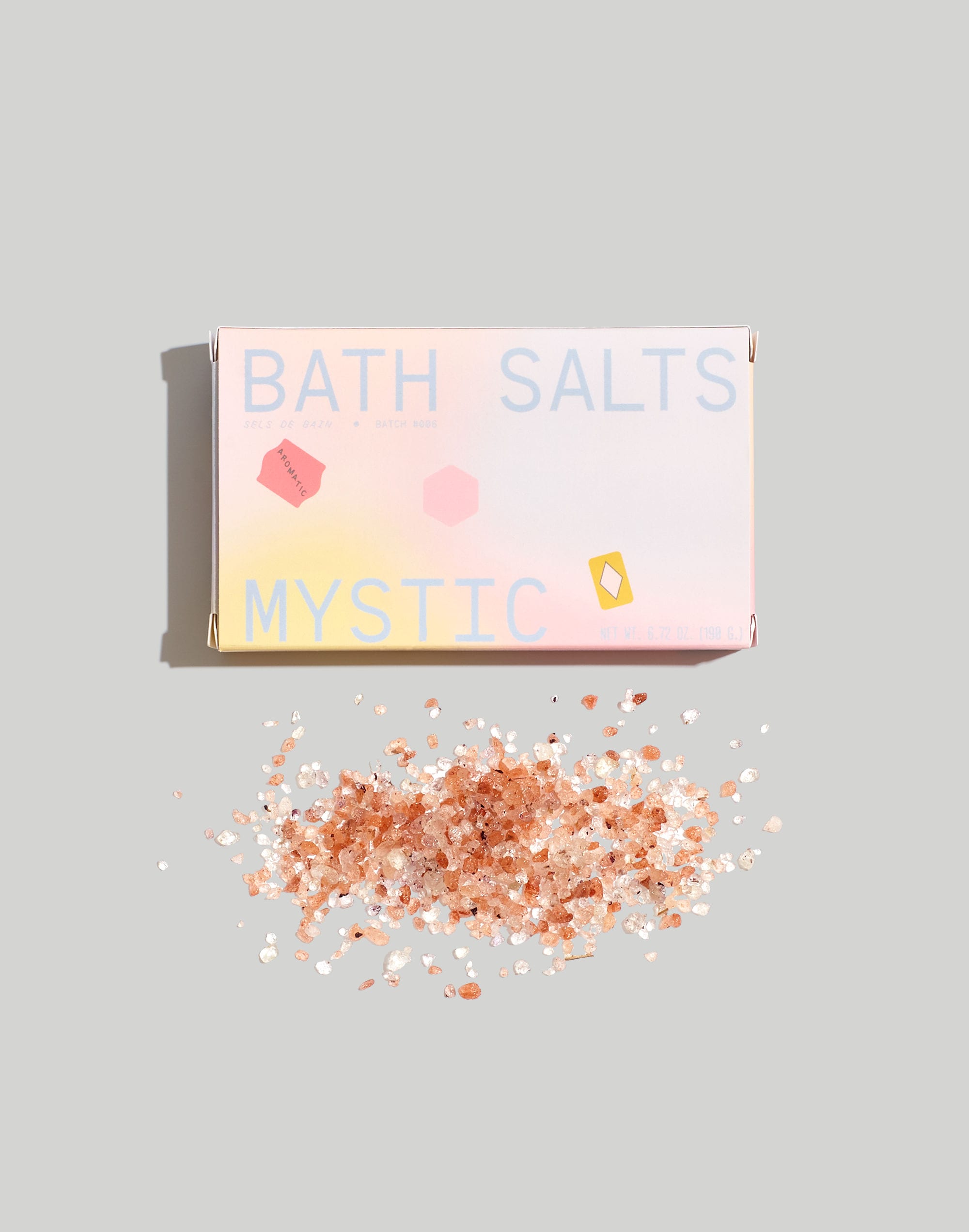 Sounds Brooklyn Aroma Therapy Bath Salts