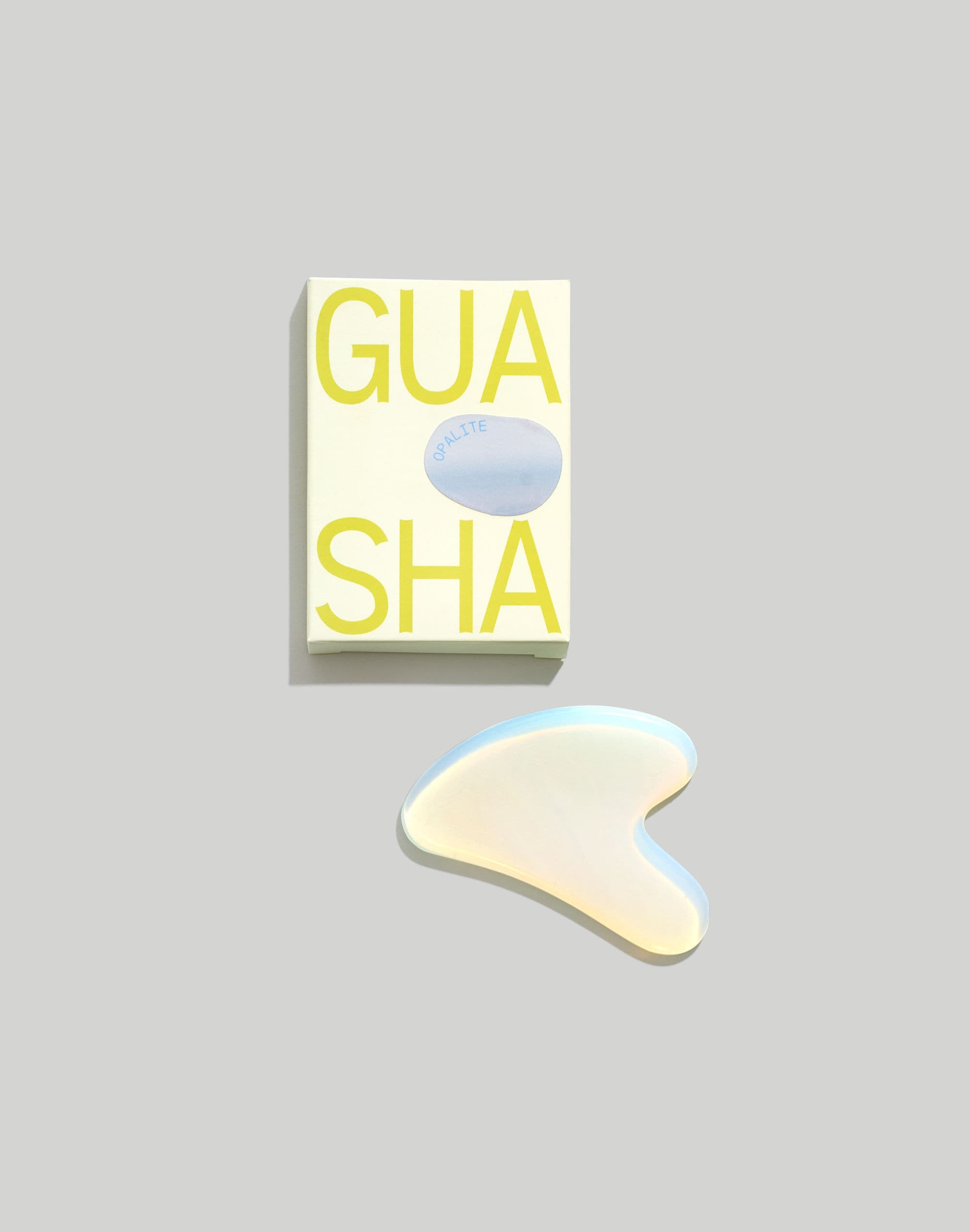 Sounds Brooklyn Opalite Gua Sha