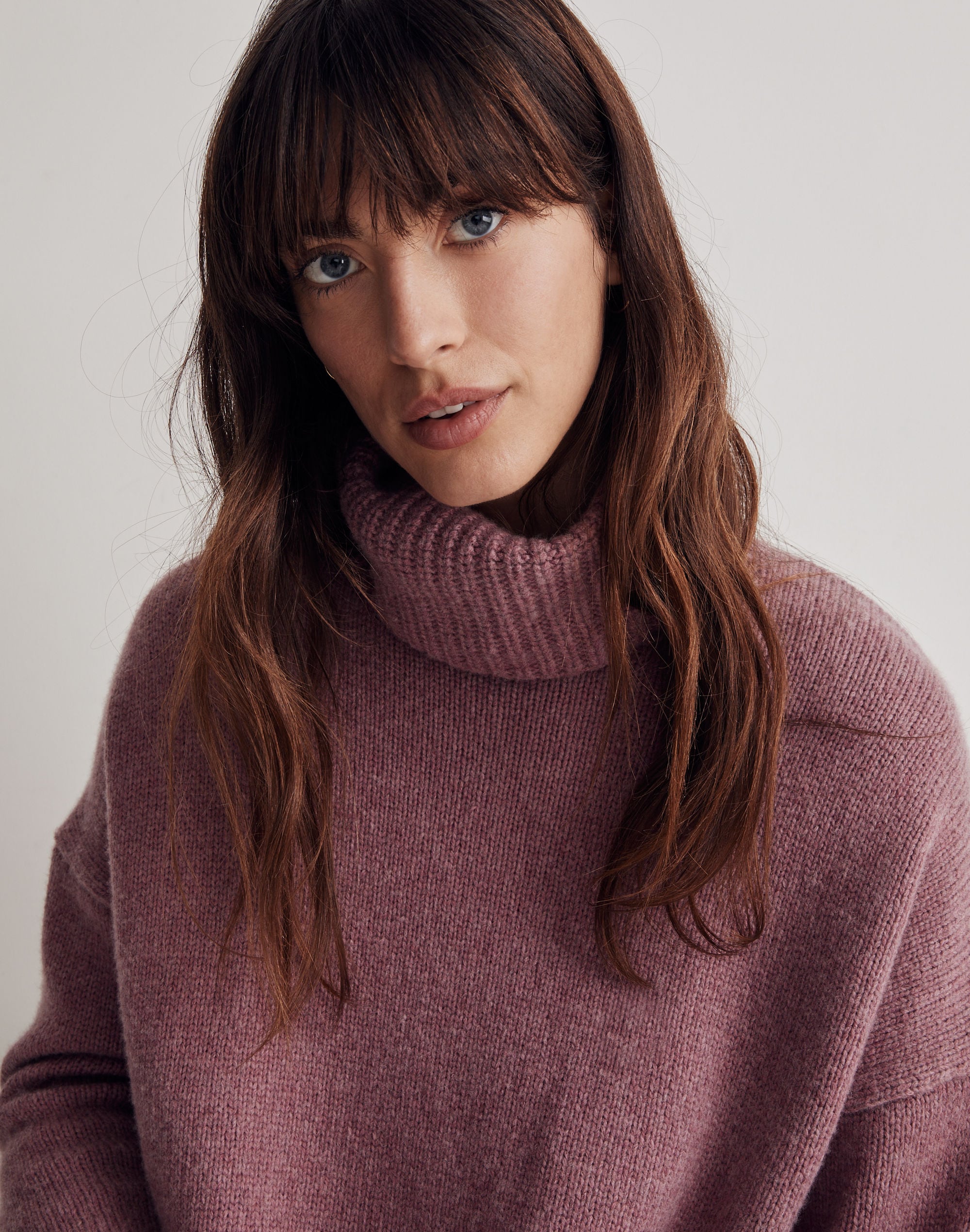 Sadler Turtleneck Sweater