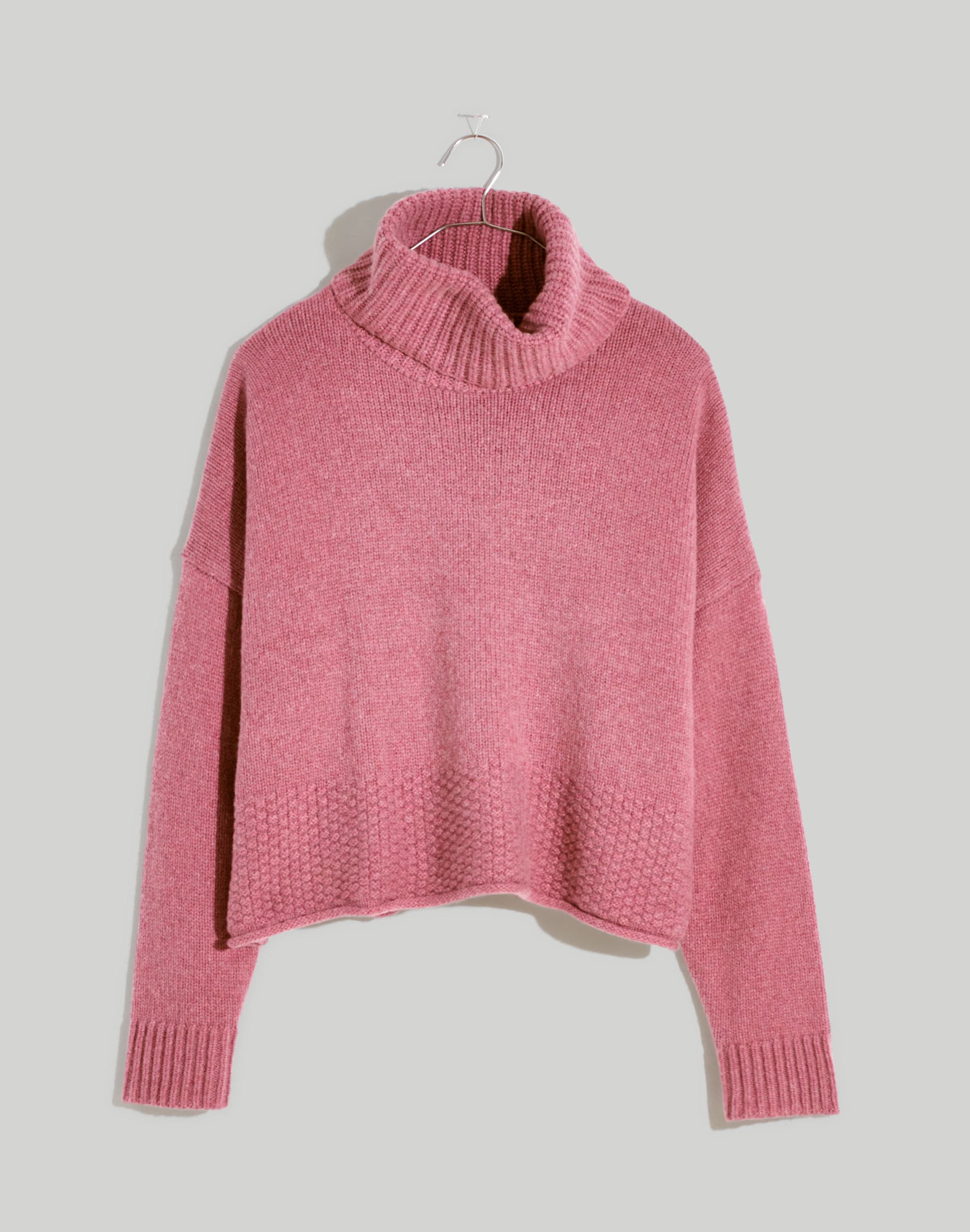 Sadler Turtleneck Sweater