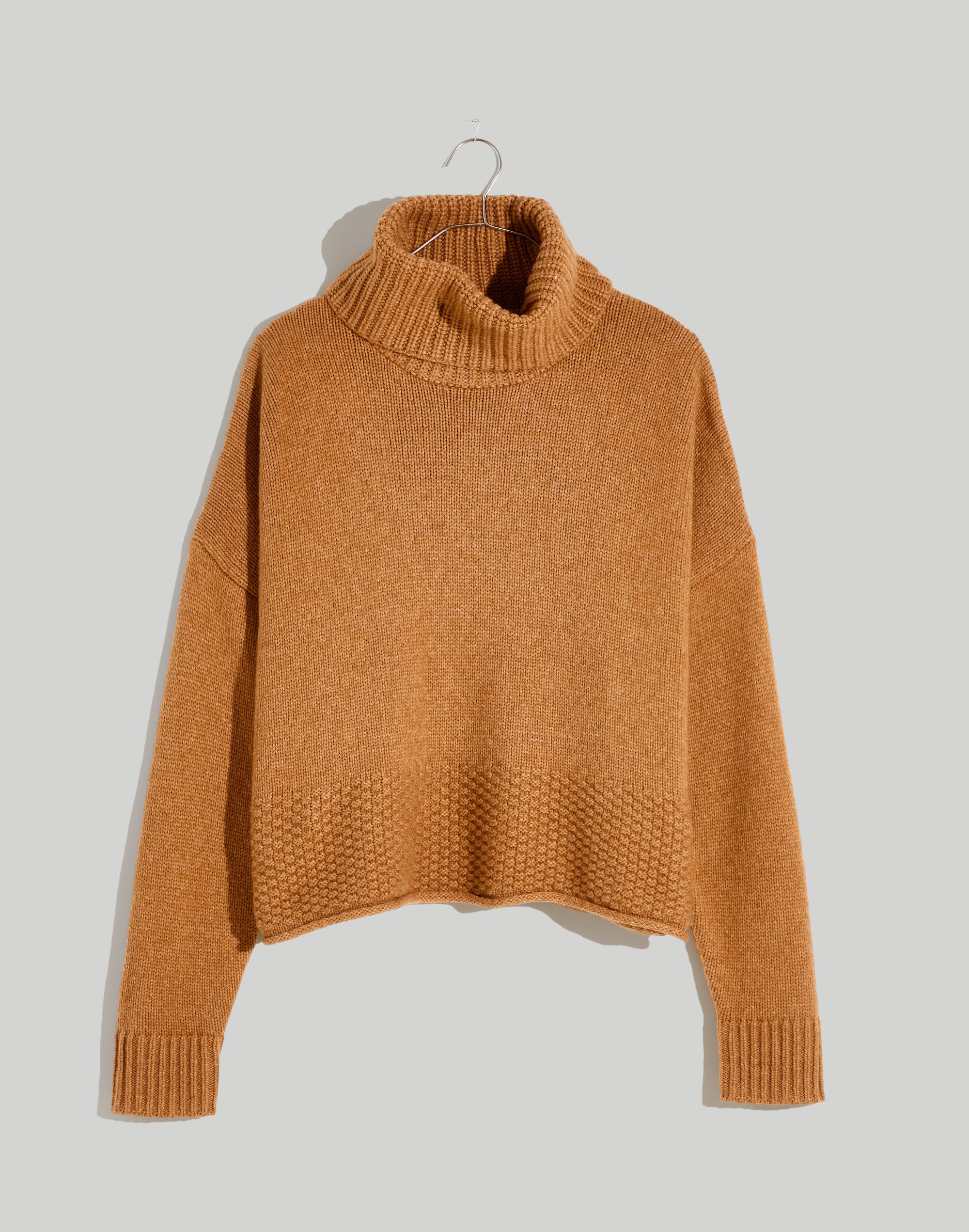 Sadler Turtleneck Sweater
