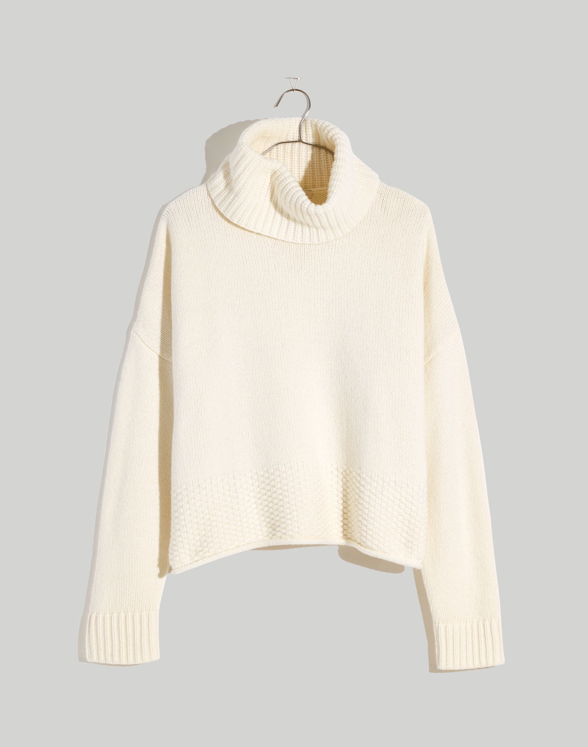 Sadler Turtleneck Sweater