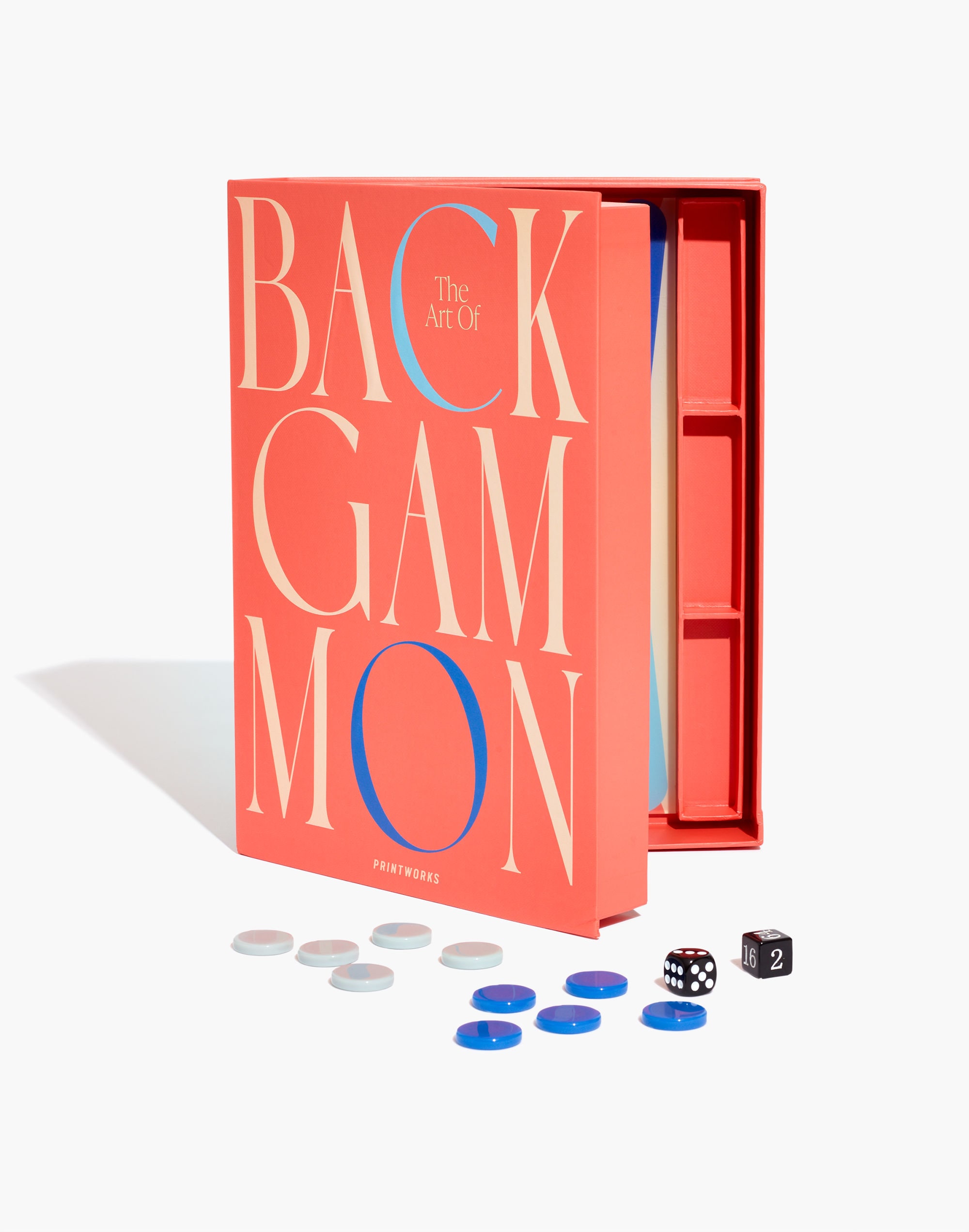 PRINTWORKS Backgammon