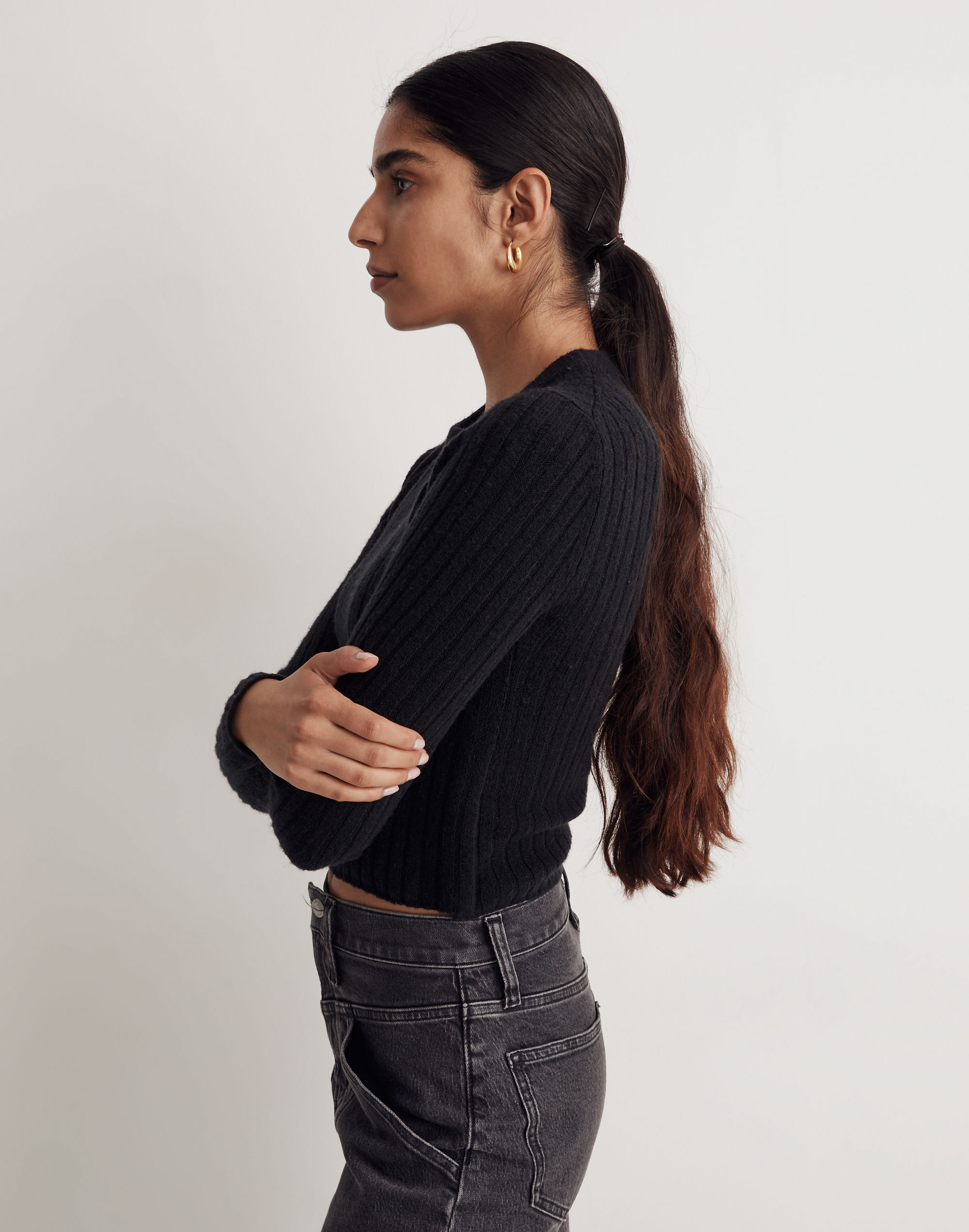 Readfield Pullover Sweater