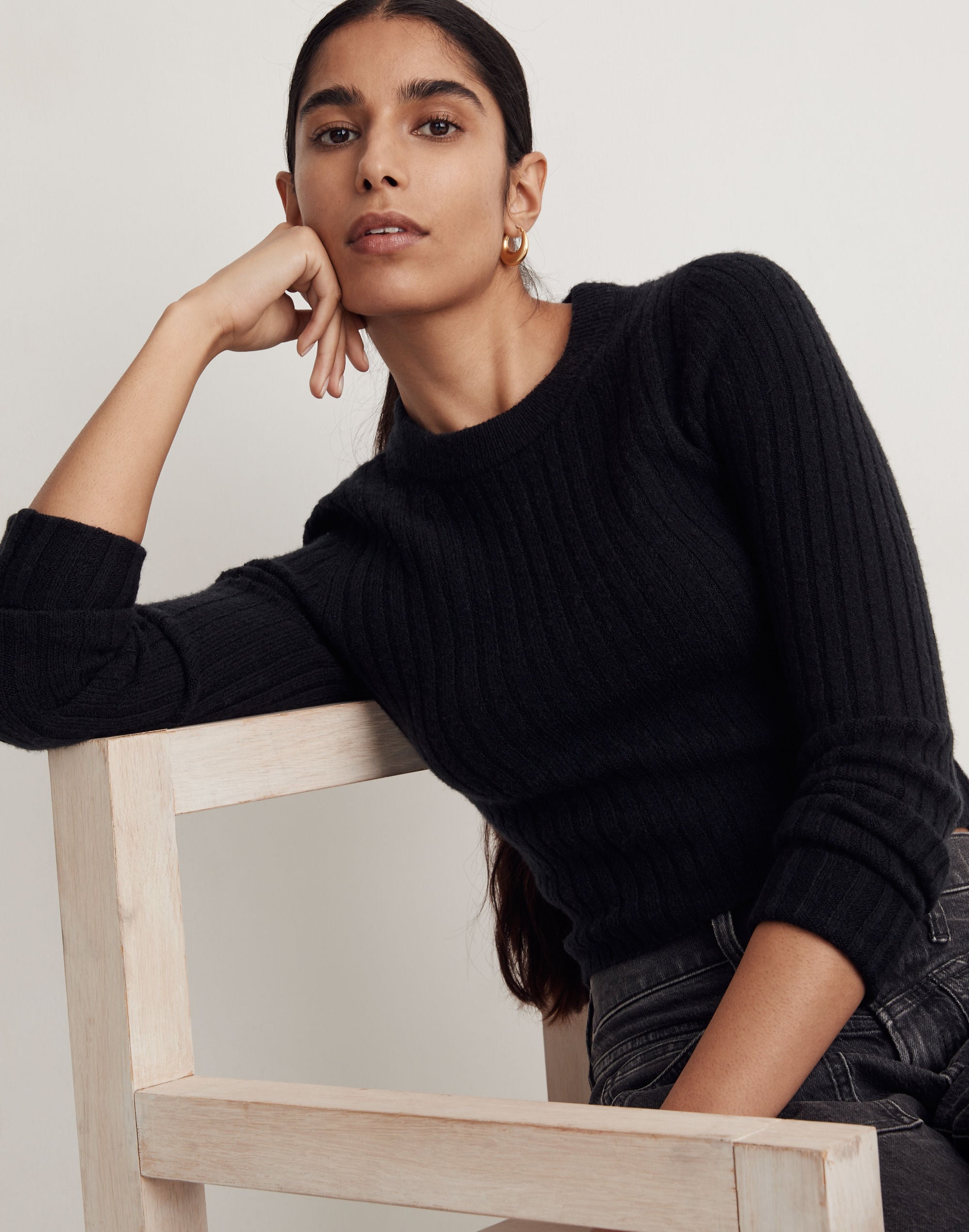 readfield pullover sweater