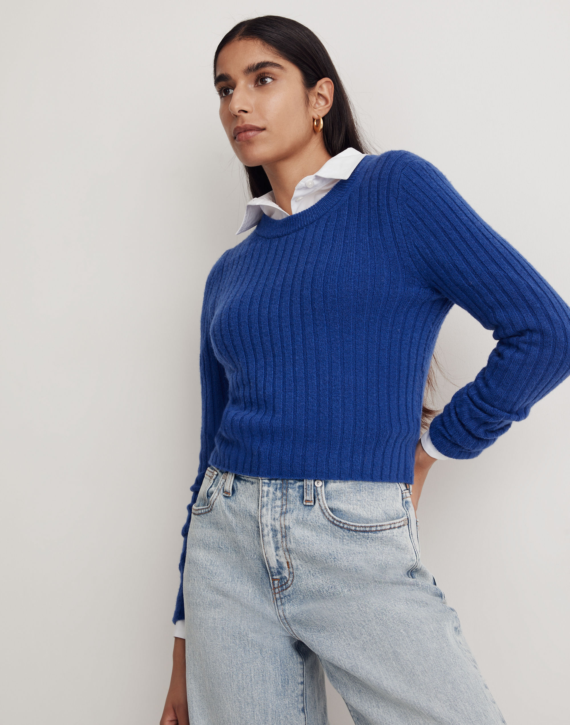 Readfield Pullover Sweater