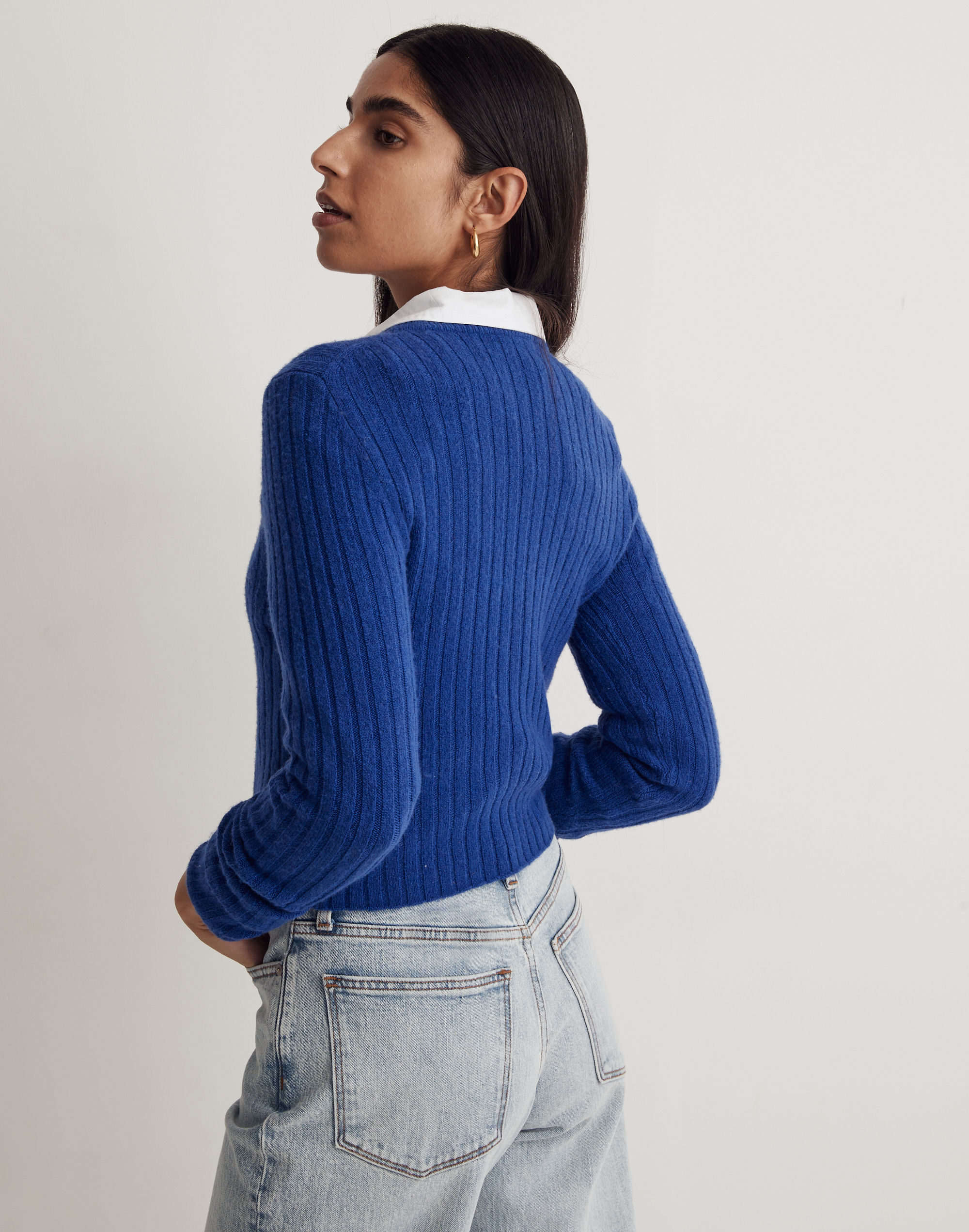 Readfield Pullover Sweater