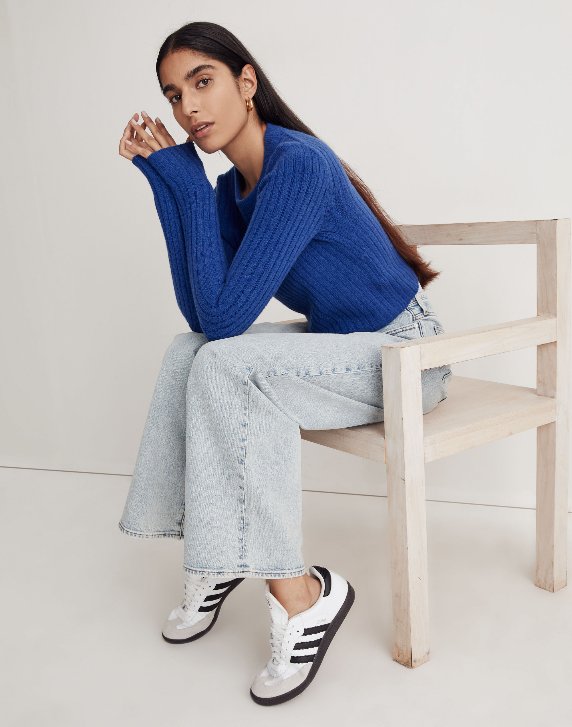 Readfield Pullover Sweater