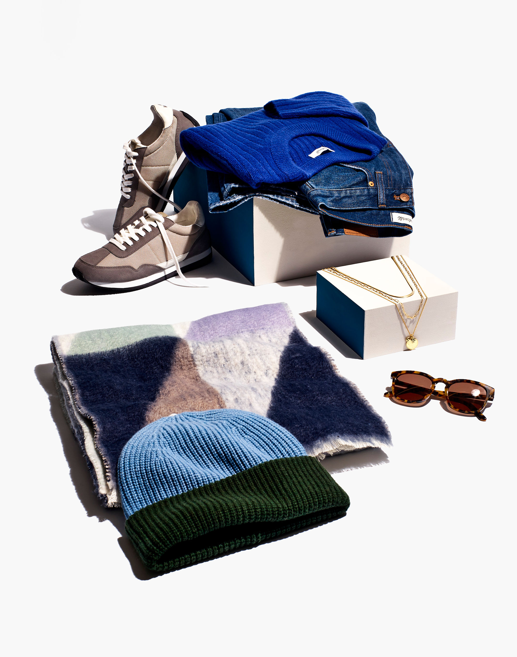 Readfield Pullover Sweater