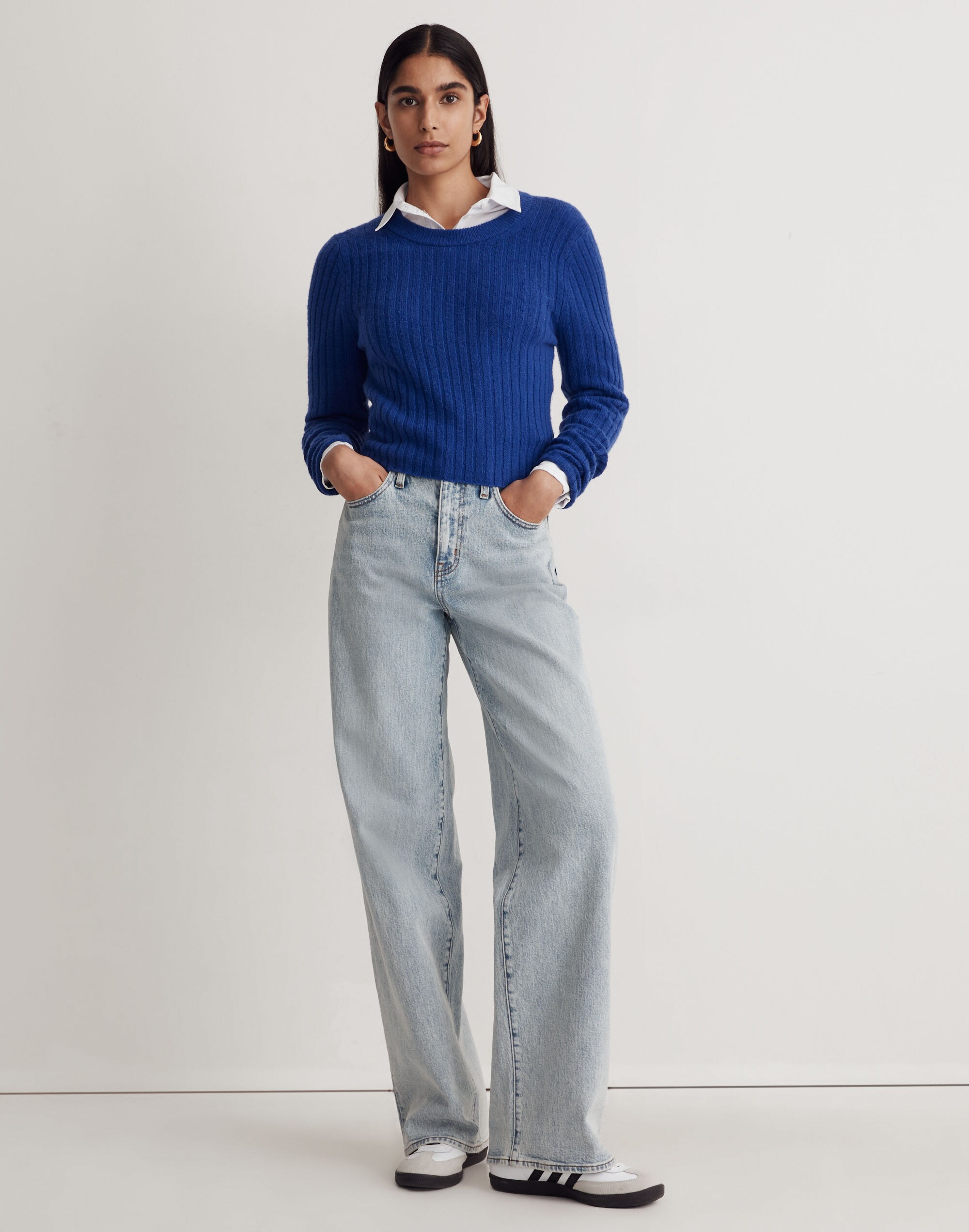 Readfield Pullover Sweater