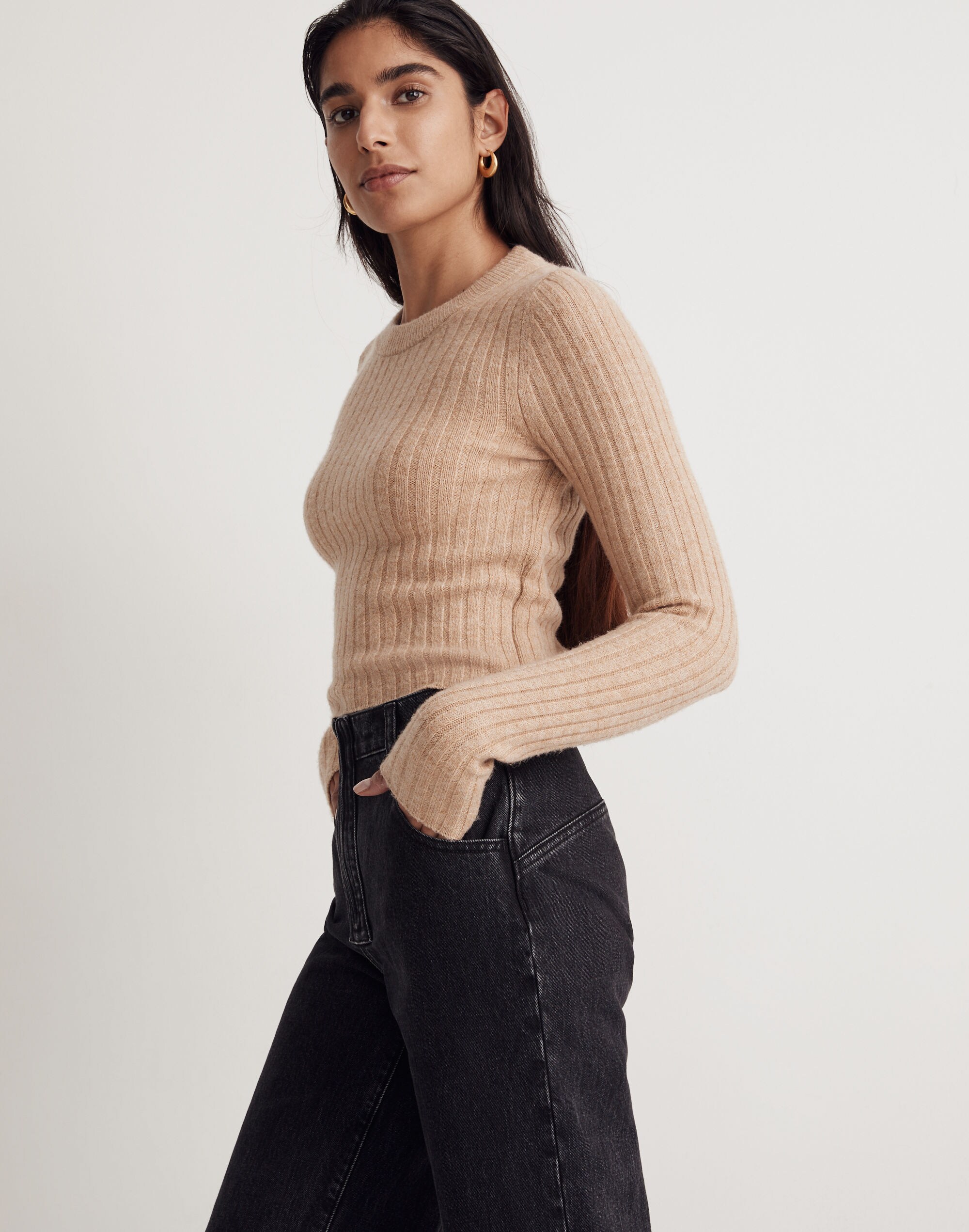 Readfield Pullover Sweater