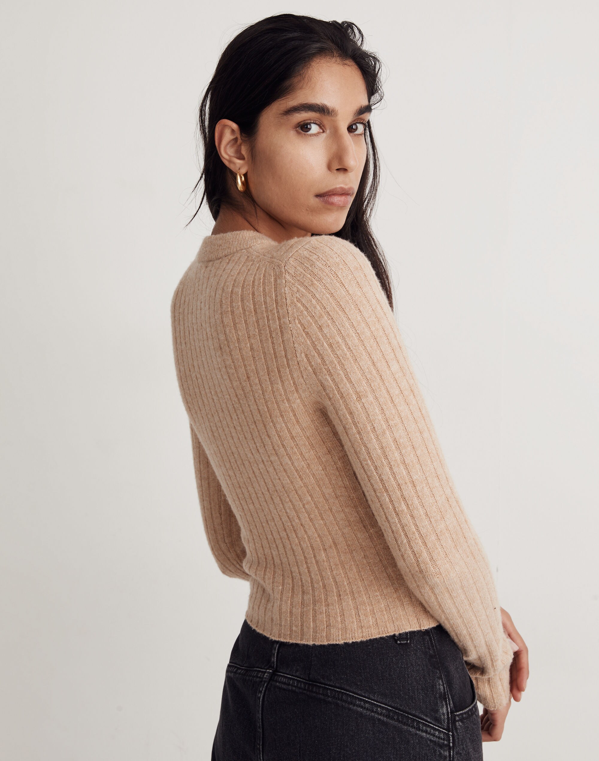 Readfield Pullover Sweater